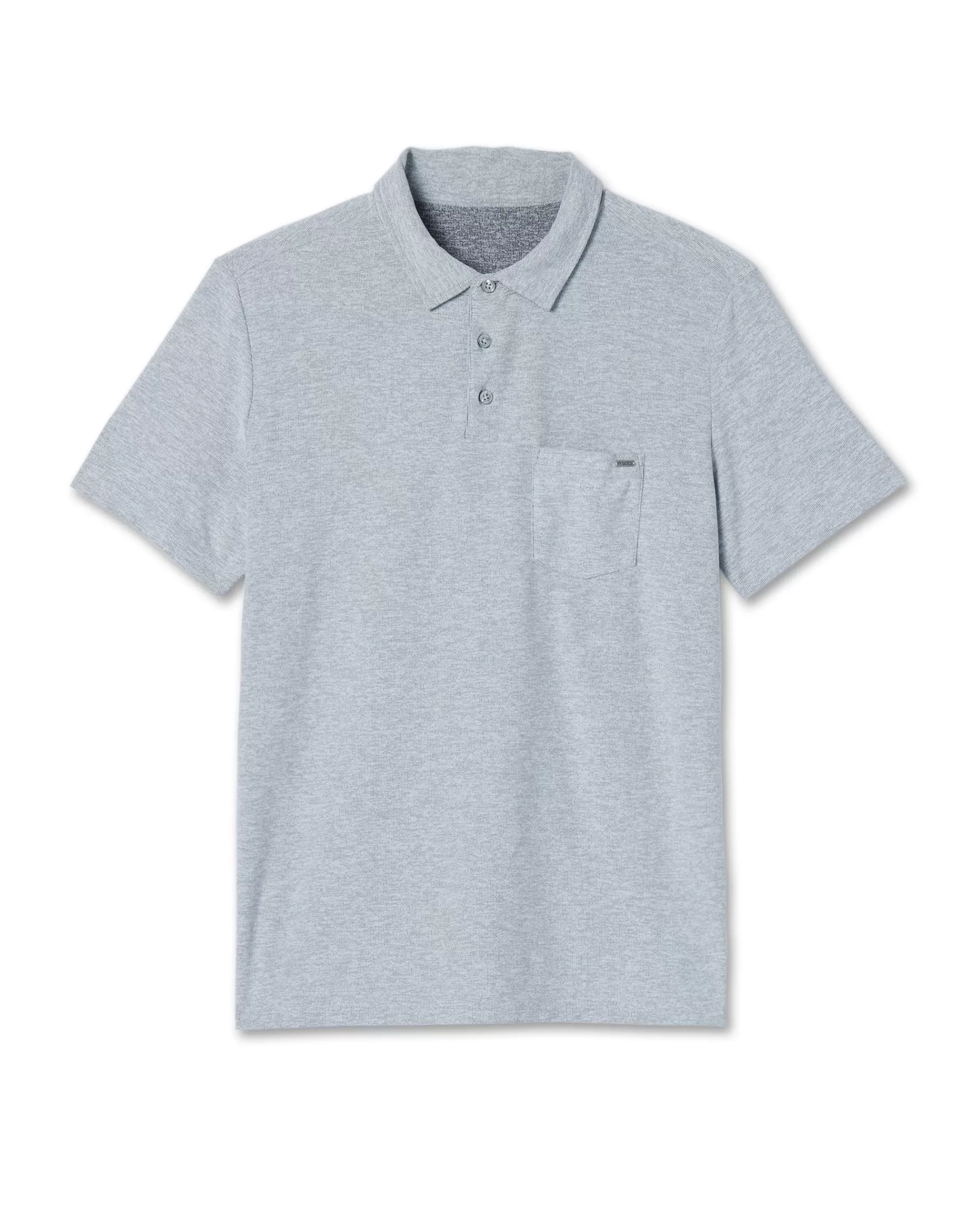 Vuori Ace Polo LightGrey Cheap