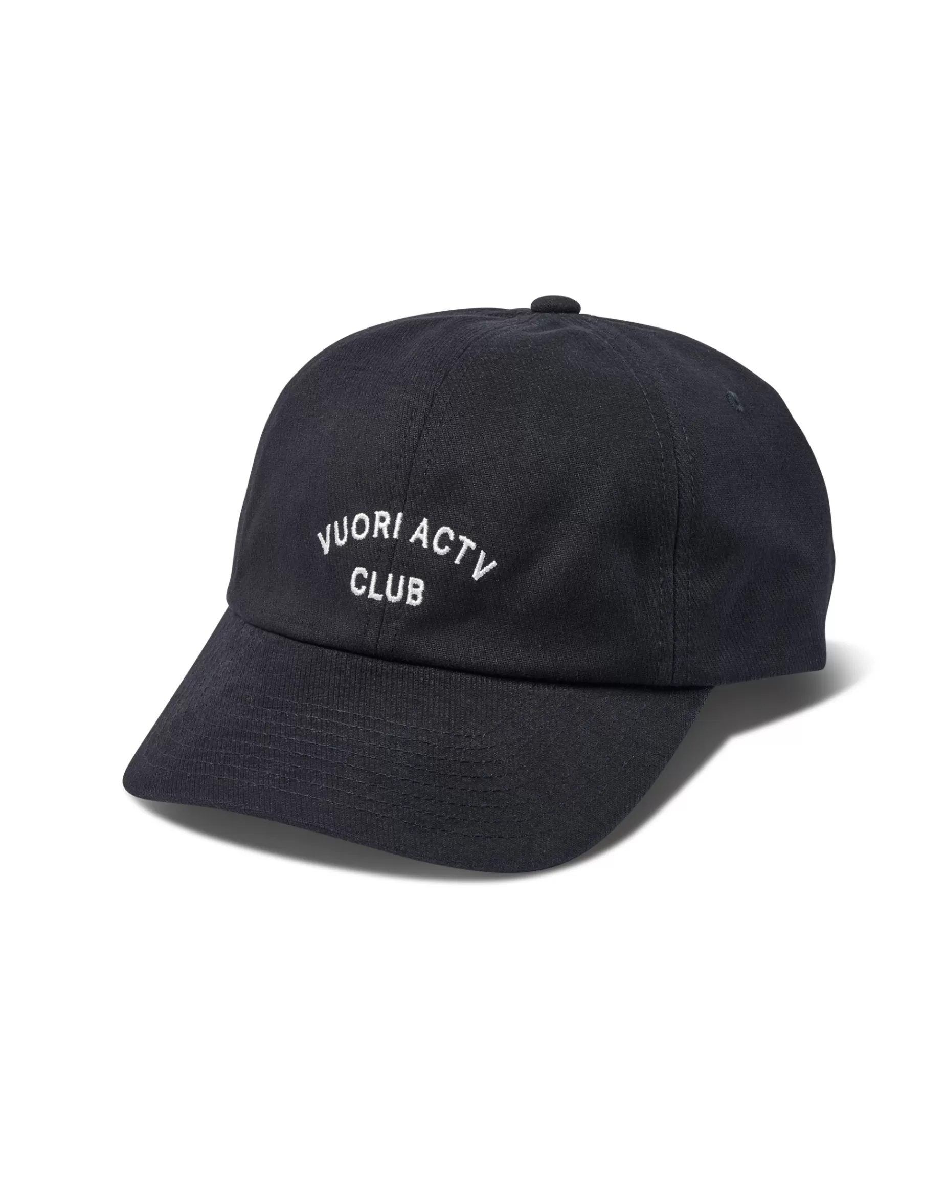 Vuori ACTV Club Dad Hat Black Hot