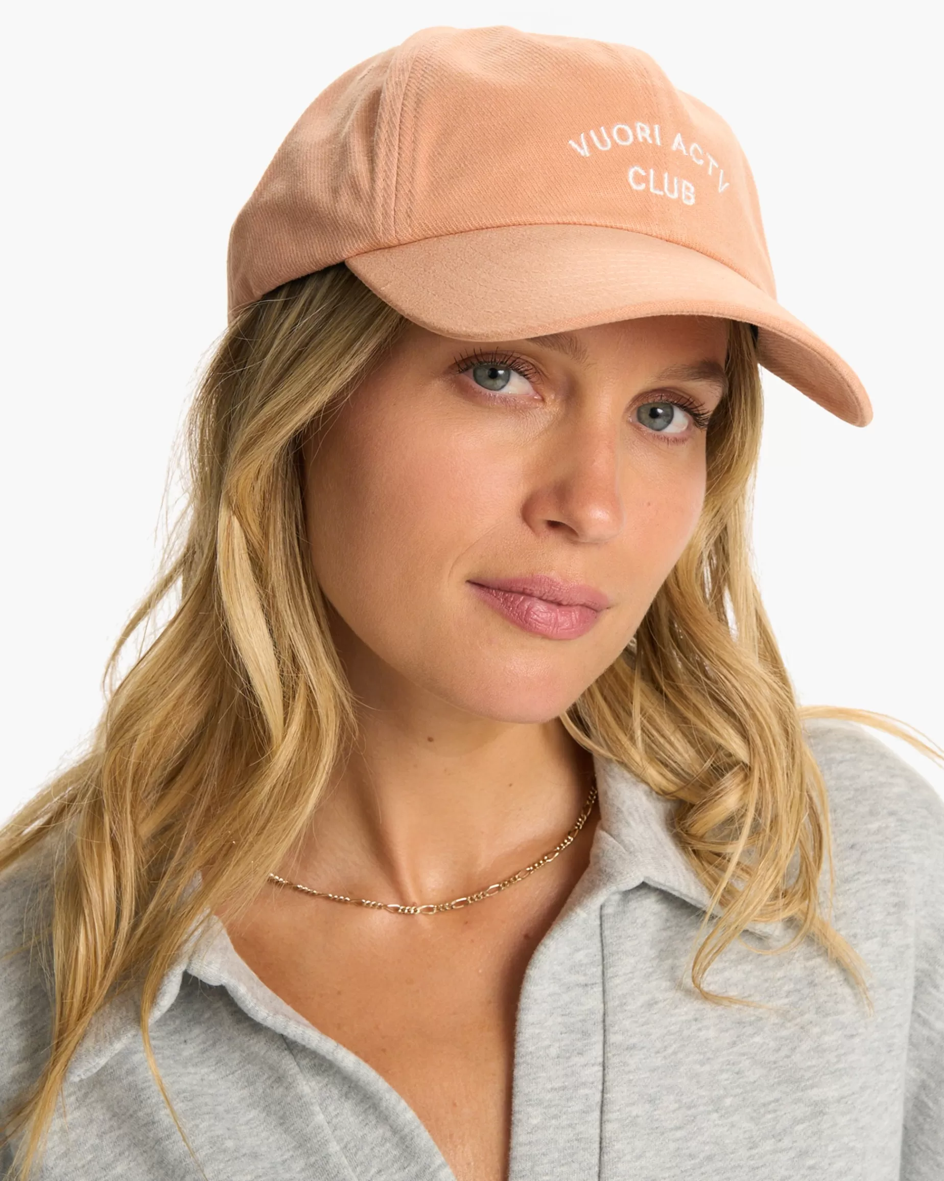 Vuori ACTV Club Dad Hat Soleil Outlet