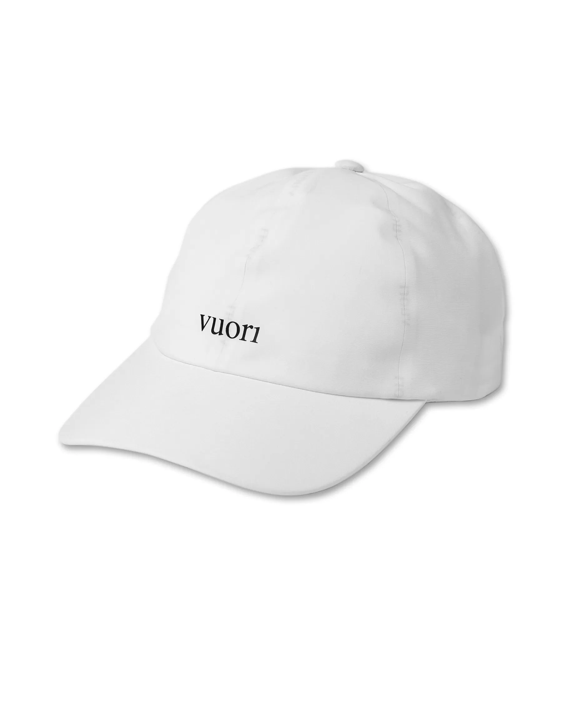 Vuori ACTV Pursuits Cap White Fashion