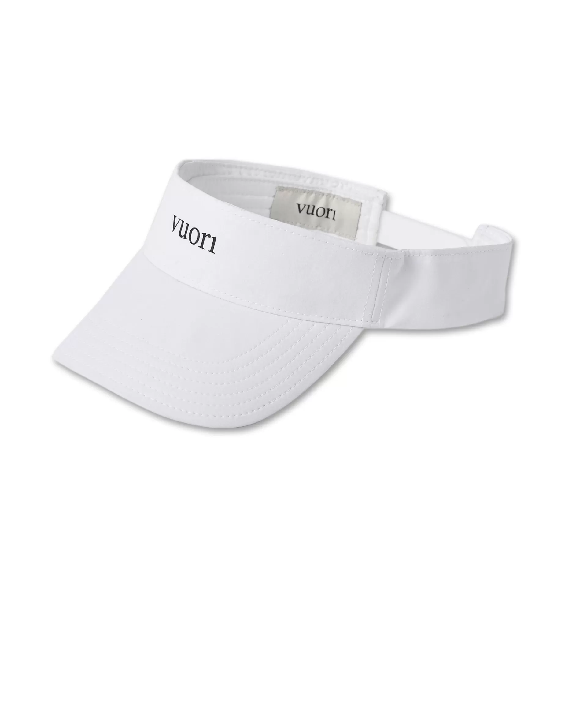 Vuori ACTV Pursuits Visor White Cheap