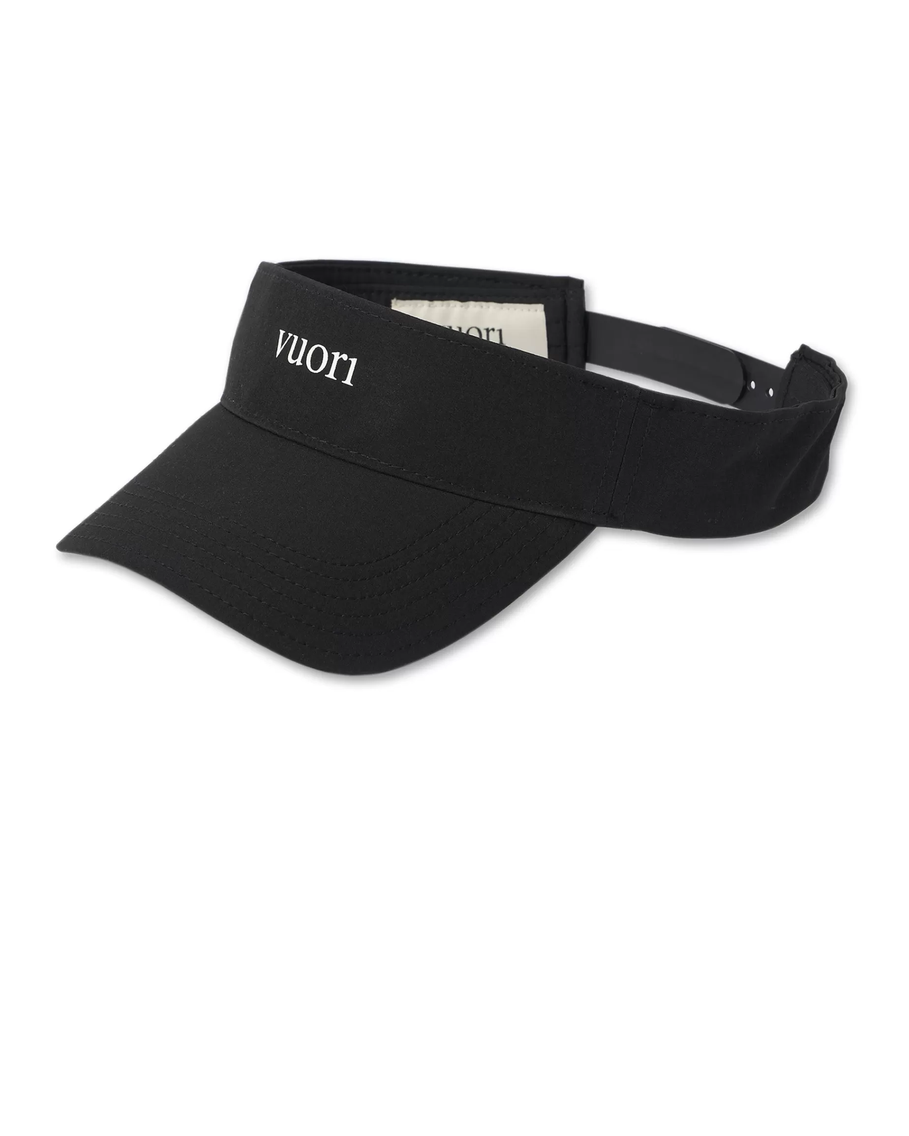 Vuori ACTV Pursuits Visor Black Discount