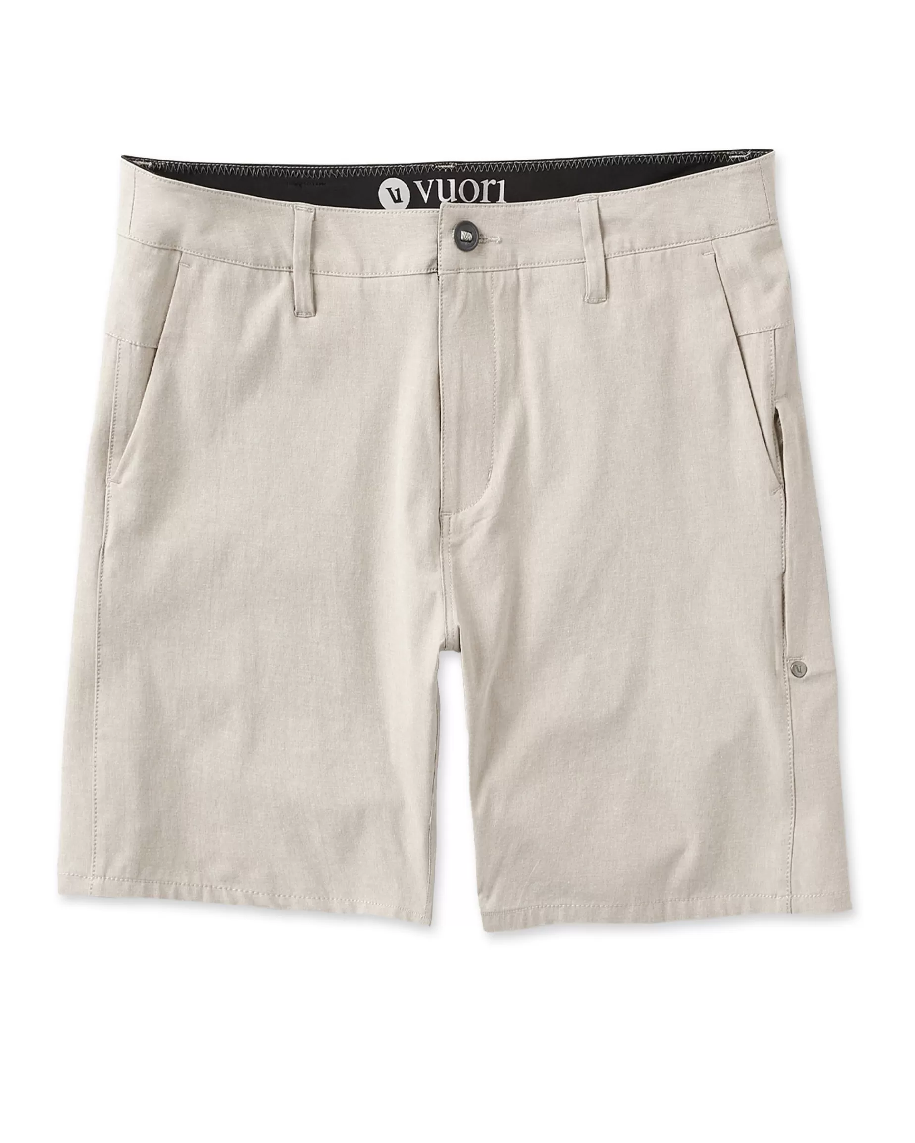 Vuori Aim Short Khaki Shop