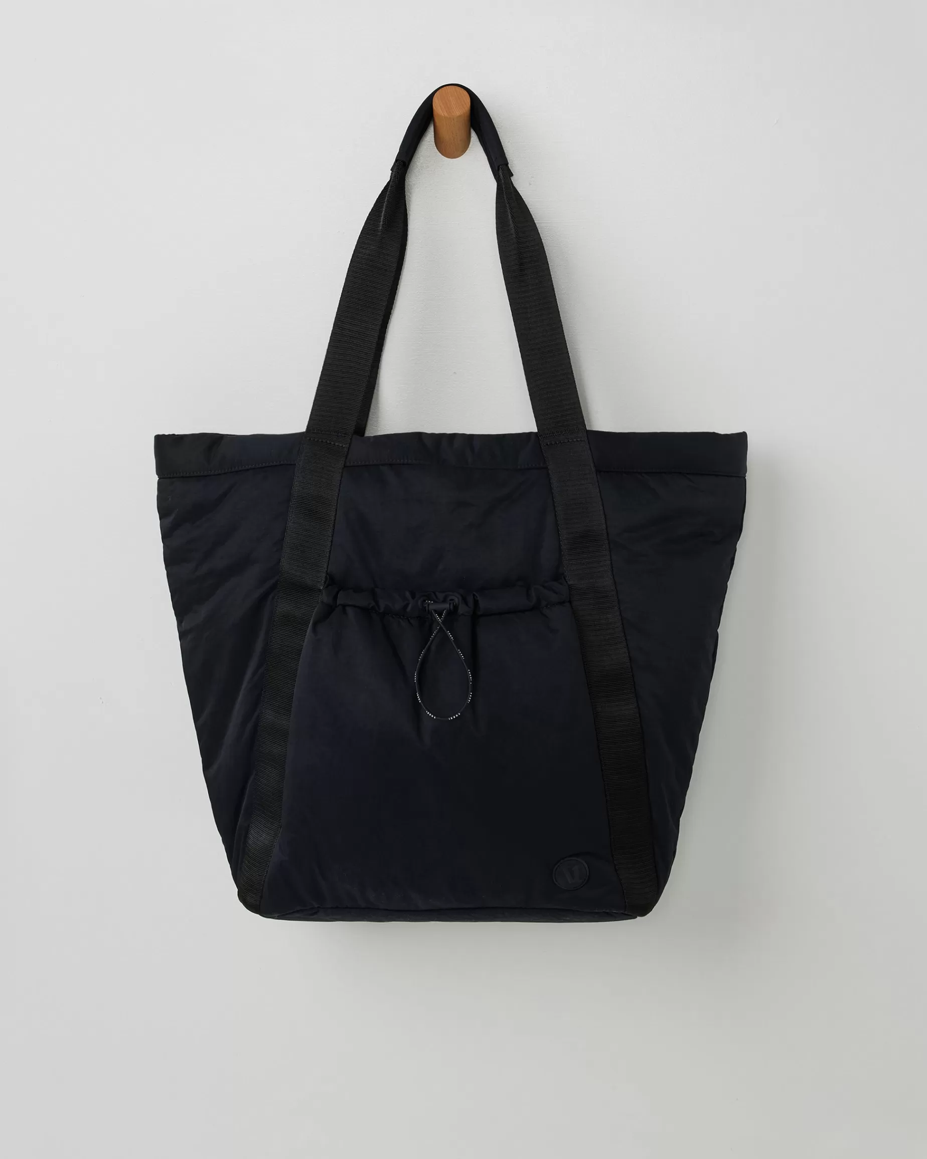 Vuori All Around Tote Black Shop