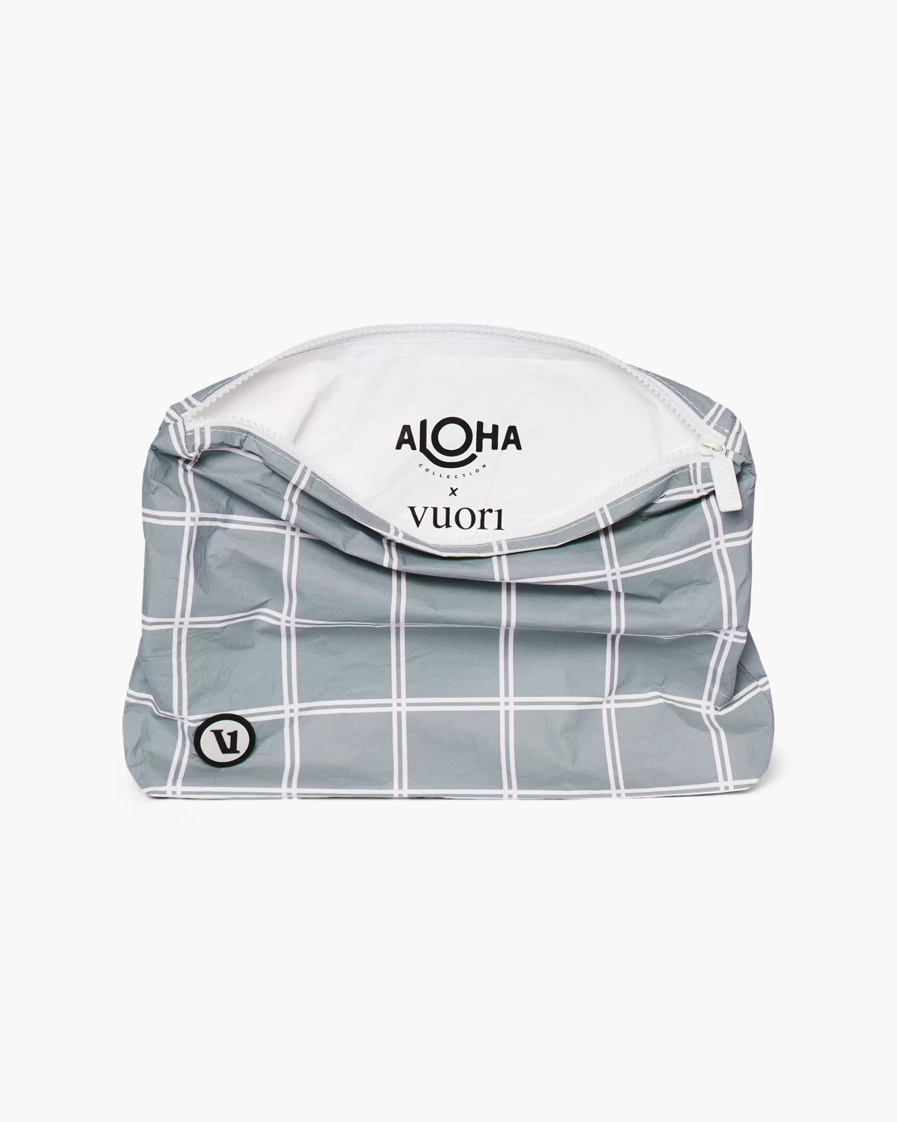 Vuori Aloha Mid Pouch VintagePistachio Best