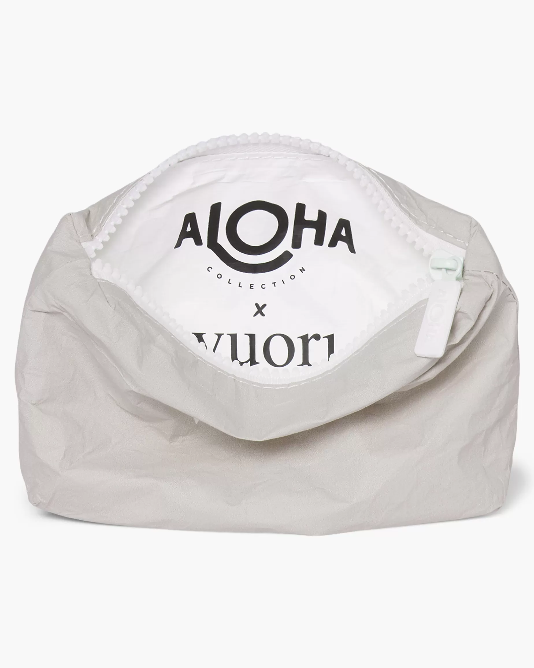 Vuori Aloha Mini Pouch CoconutWhite Discount