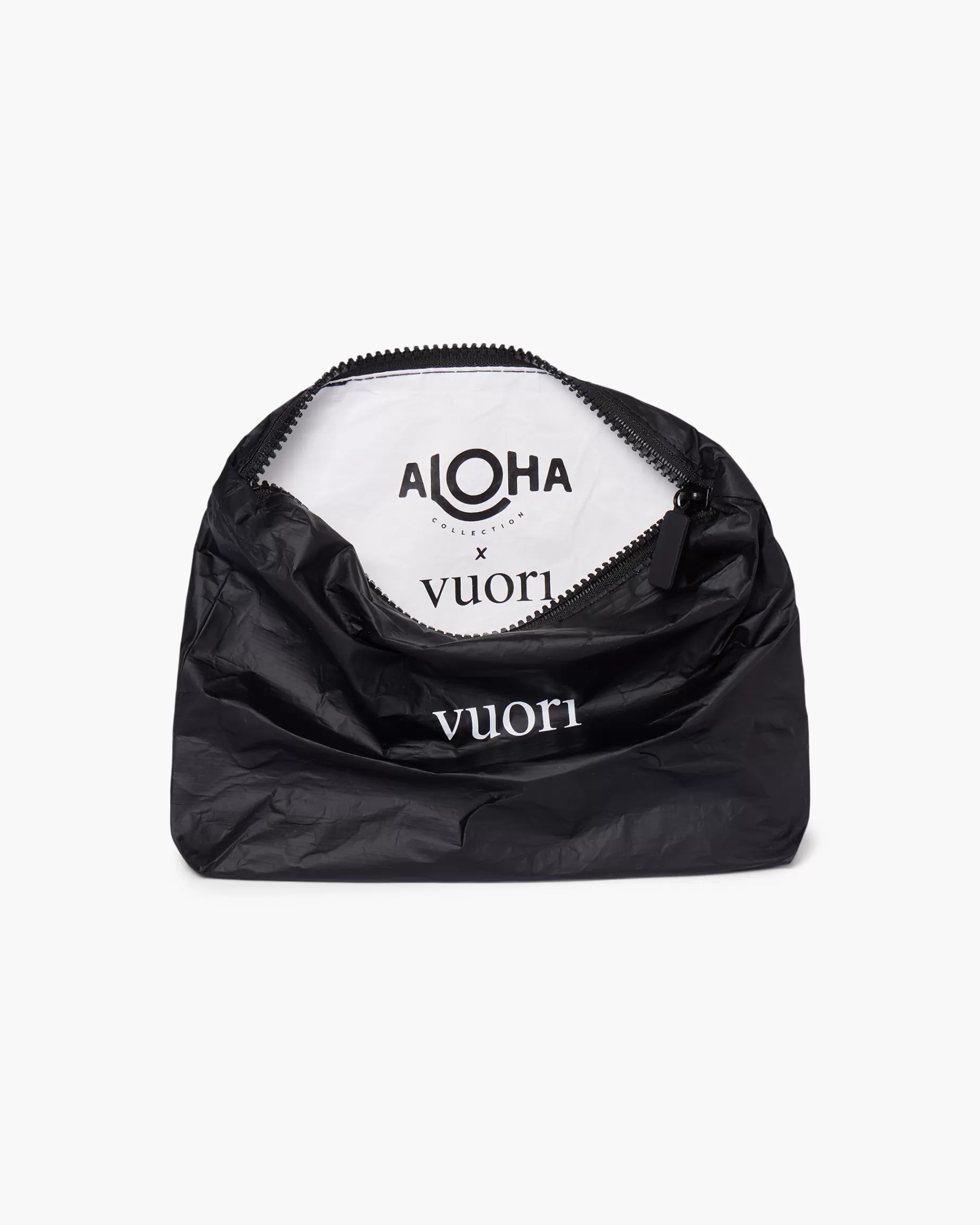 Vuori Aloha Small Pouch Black Discount