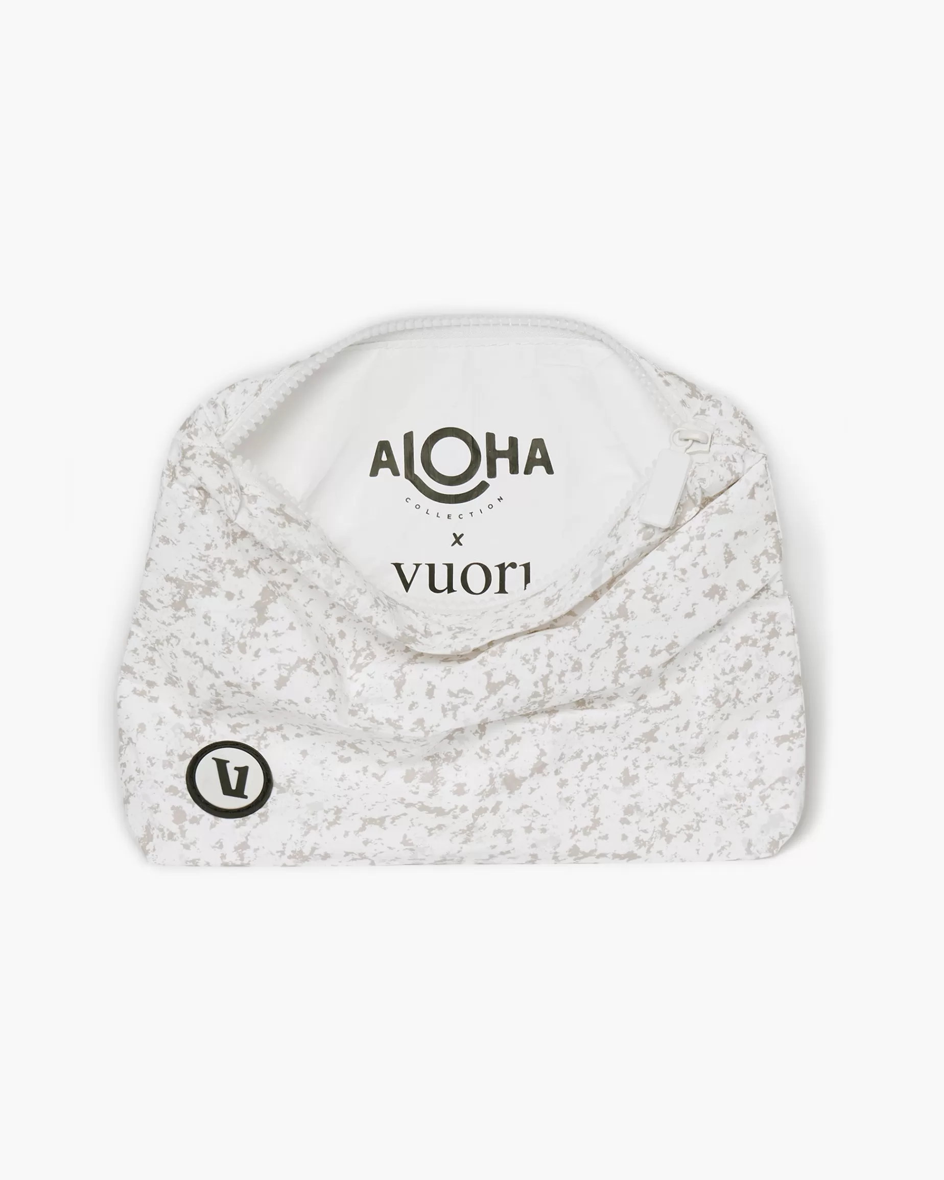 Vuori Aloha Small Pouch CoconutOpal Cheap