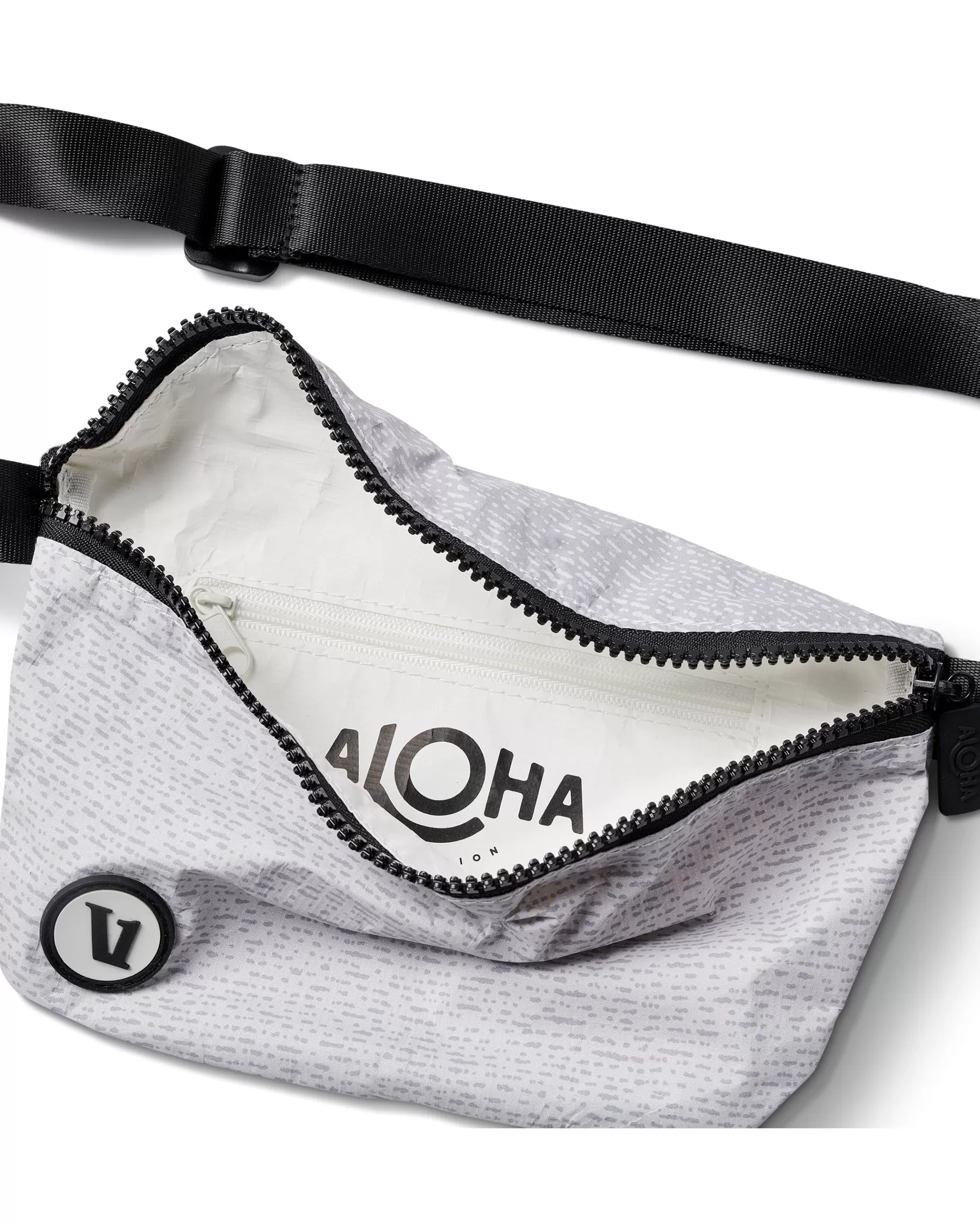 Vuori ALOHA-Mini Hip Pack Beachsand/PacificaDashedLines Discount