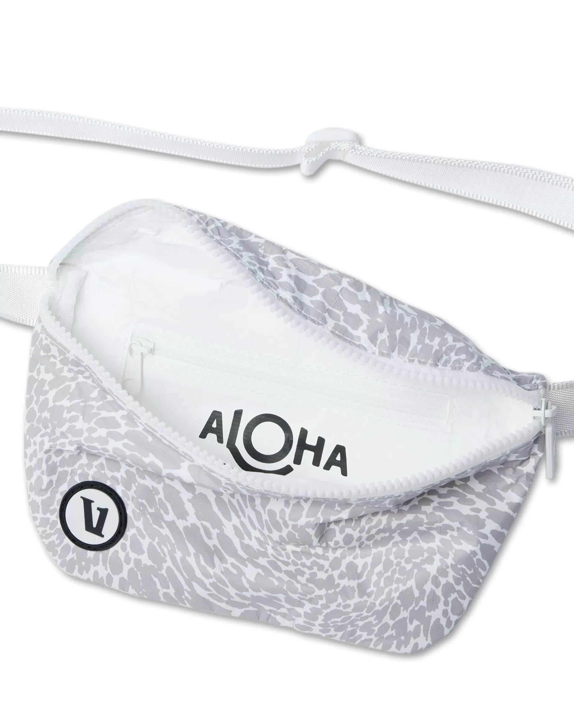 Vuori ALOHA-Mini Hip Pack SaltUmberBlurredTorrent Fashion