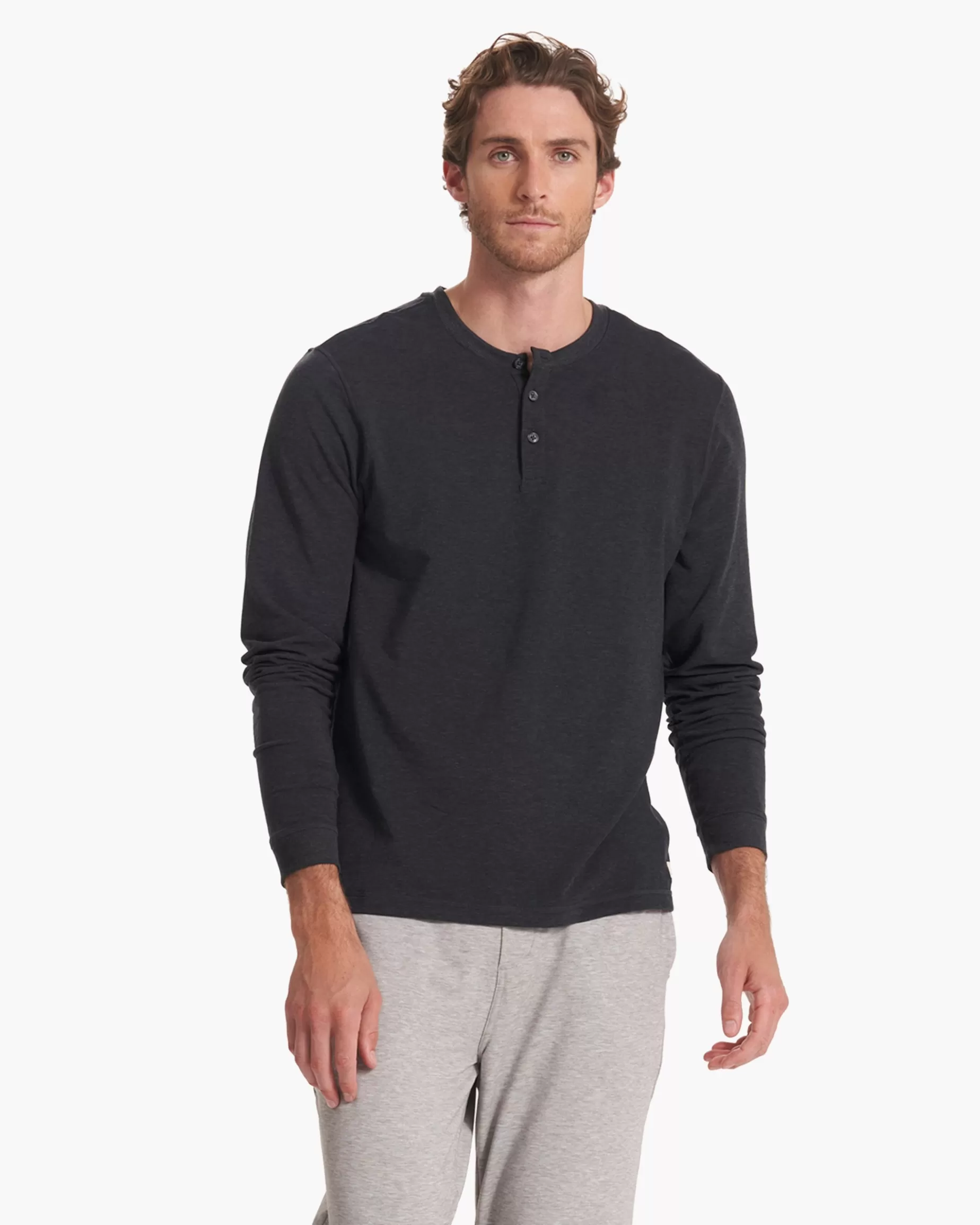 Vuori Austin Henley CharcoalHeather Cheap