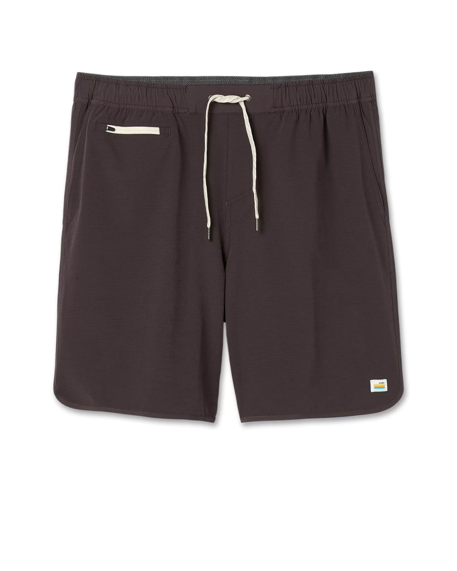 Vuori Banks Short SangriaSlubStripe New