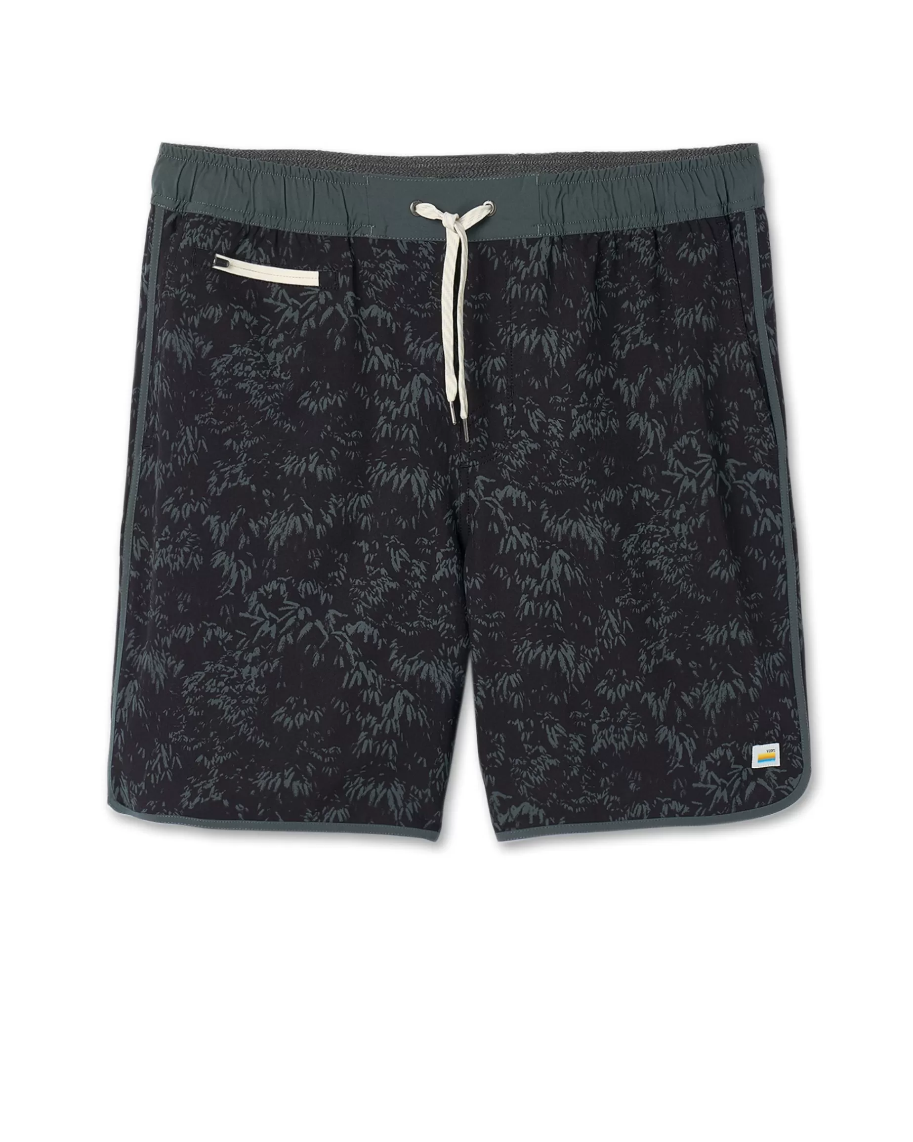 Vuori Banks Short BlackZion Store