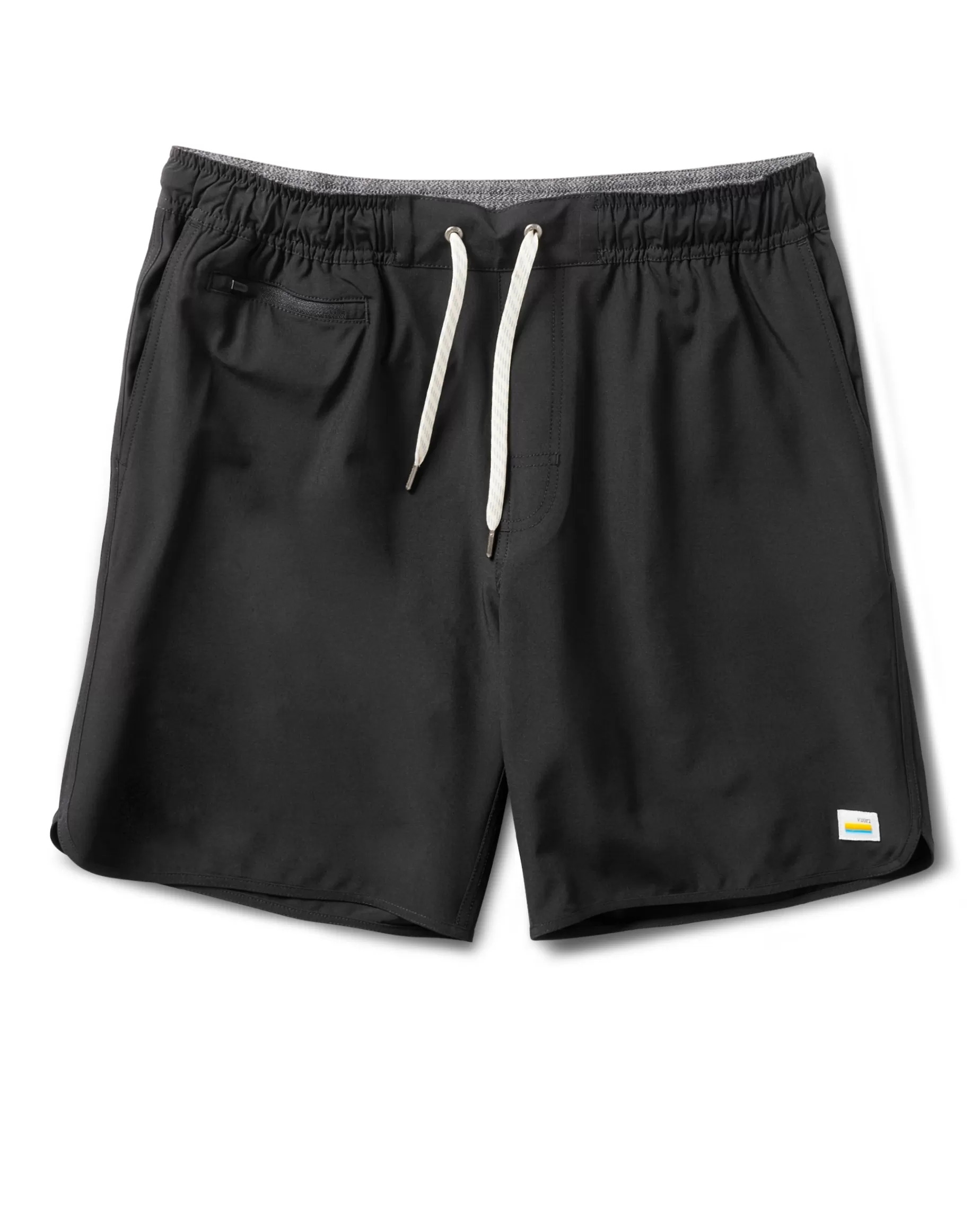 Vuori Banks Short Black Outlet