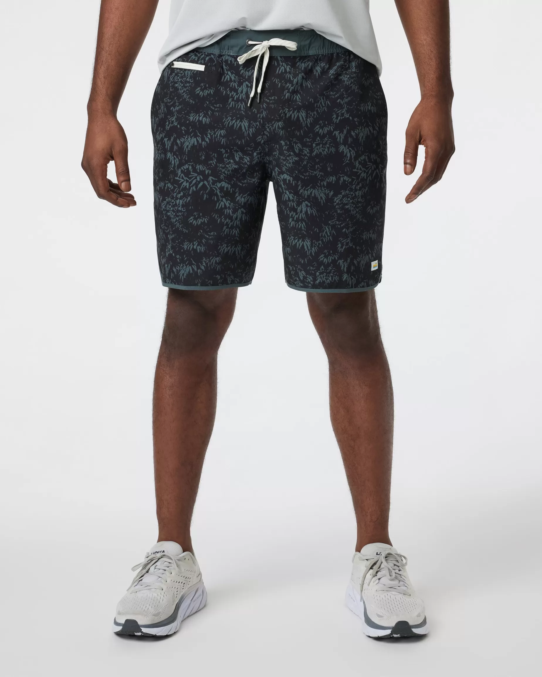 Vuori Banks Short BlackZion Store