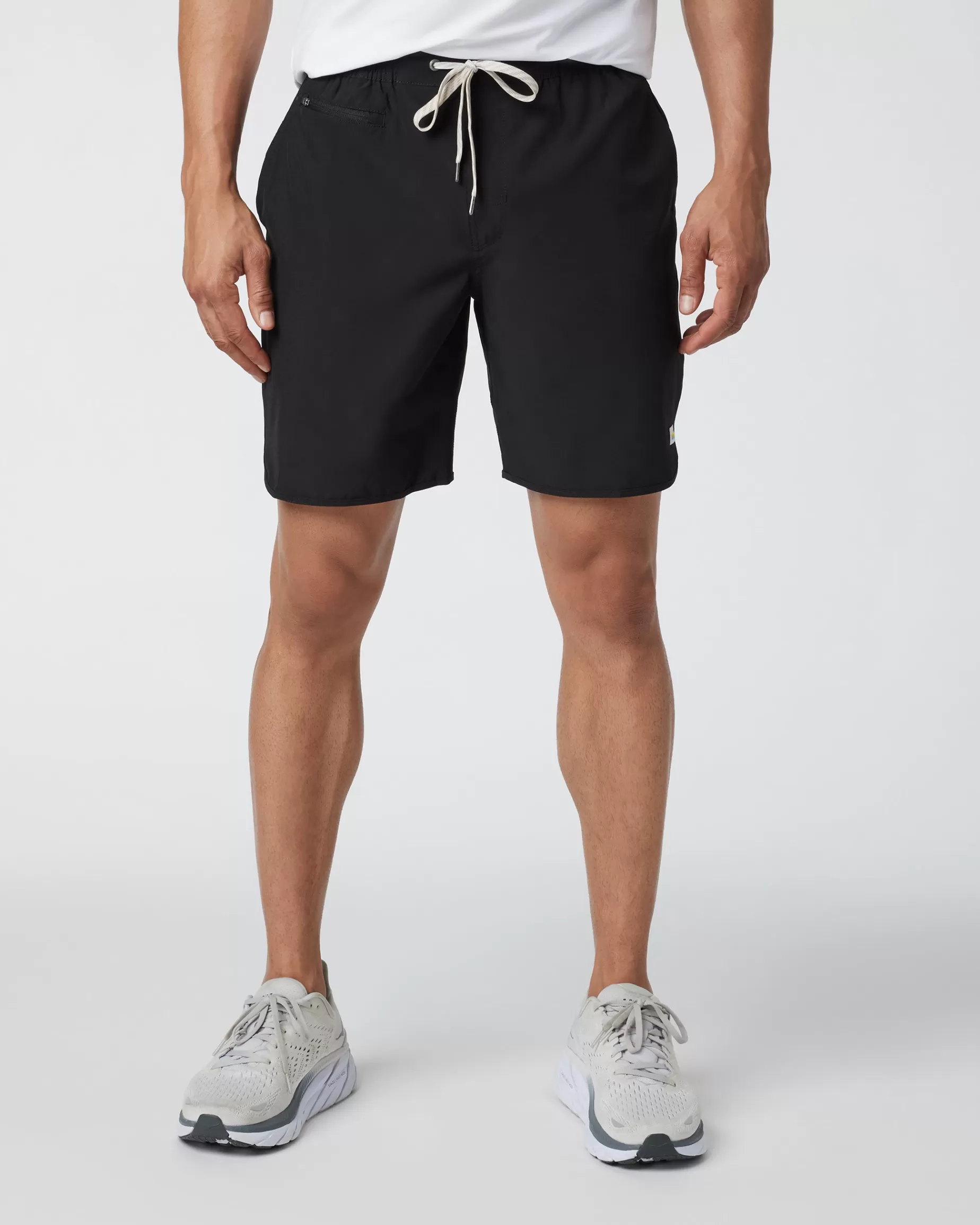 Vuori Banks Short Black Outlet