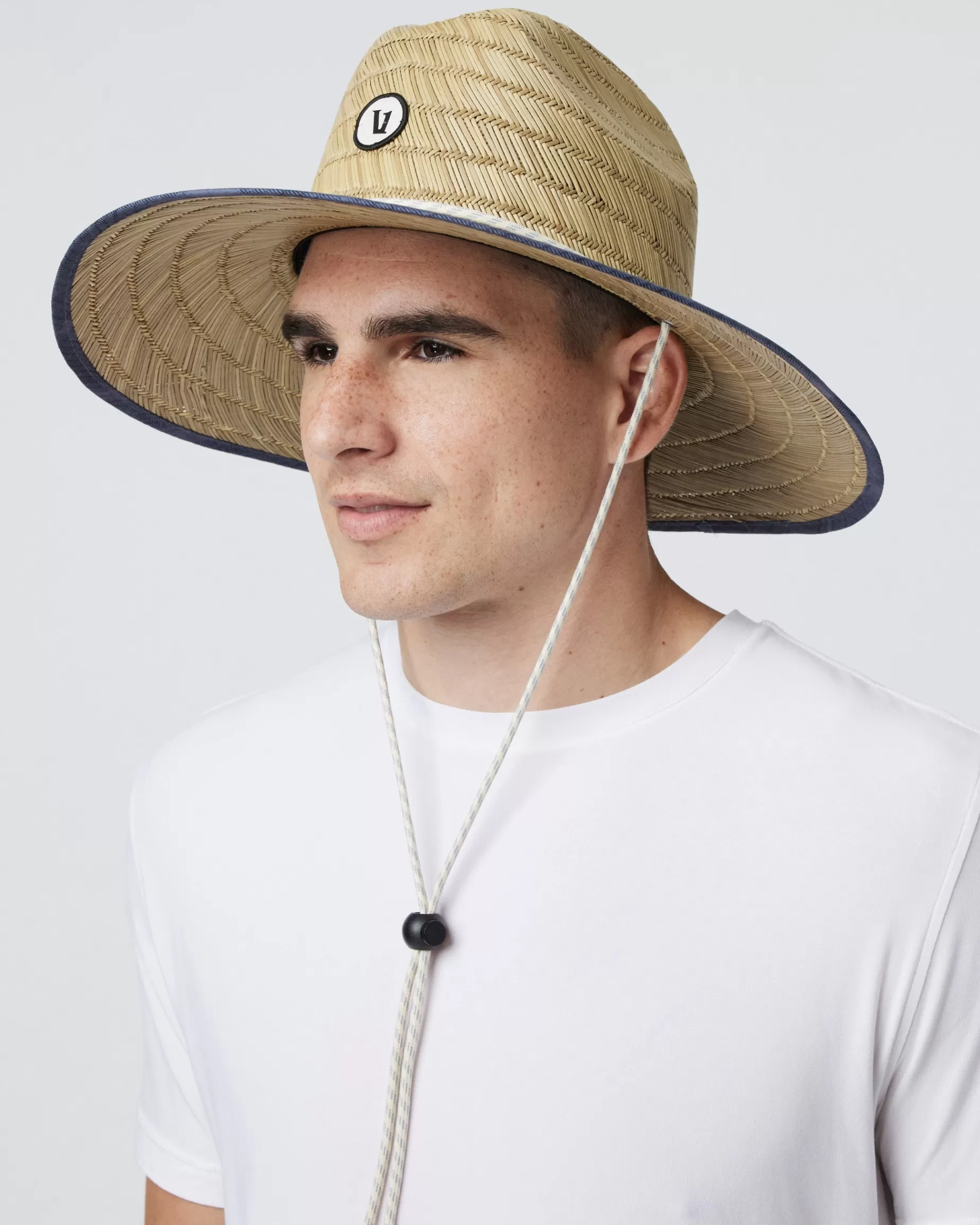 Vuori Beacons Lifeguard Hat DarkPewterGaviota Shop