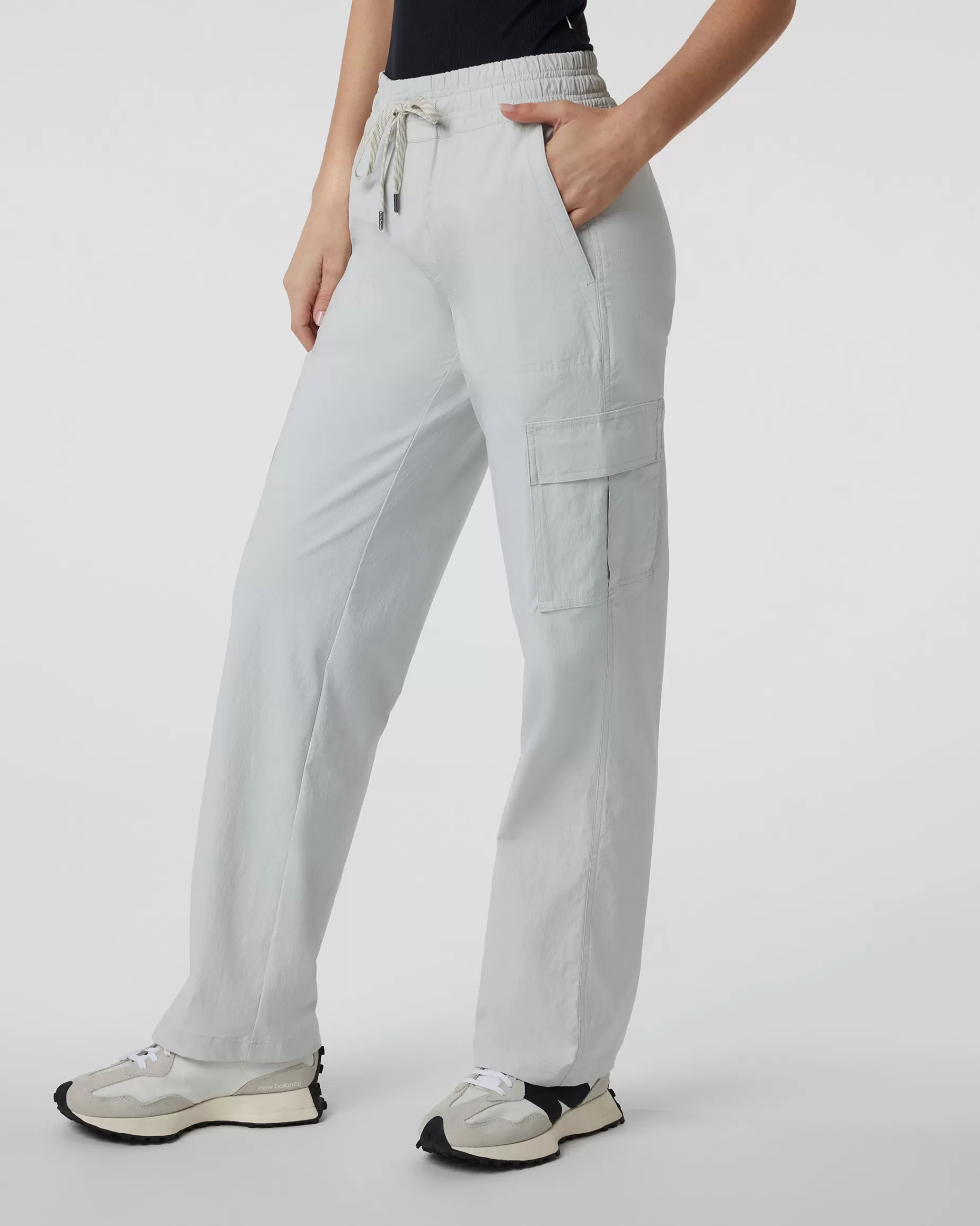 Vuori Birch Cargo Pant FrostGrey New