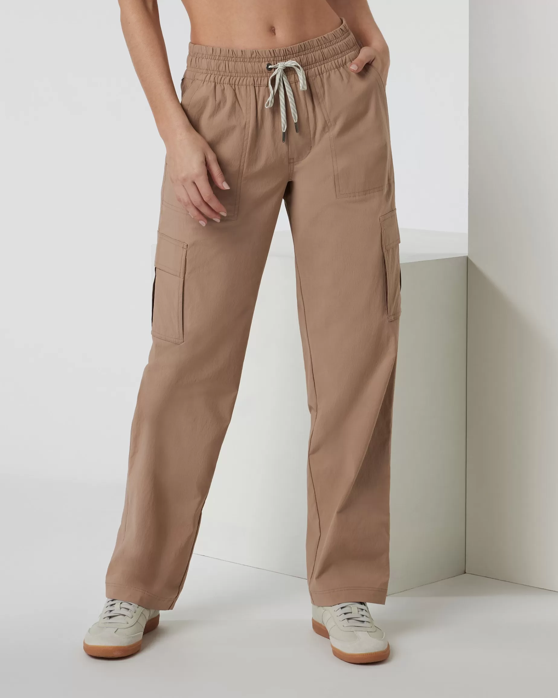 Vuori Birch Cargo Pant Goldenrod Sale