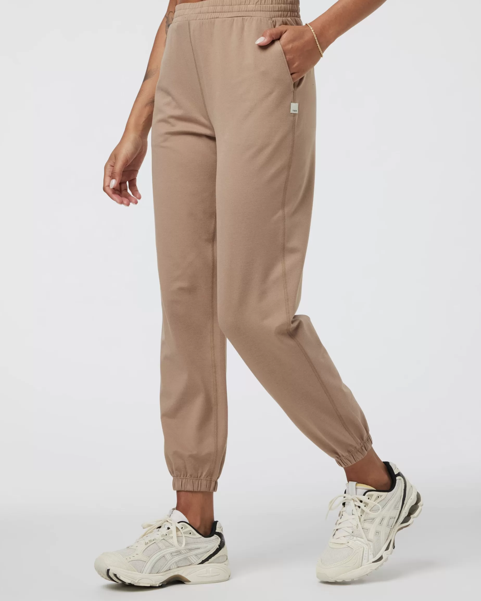 Vuori Boyfriend Jogger GoldenrodHeather Sale