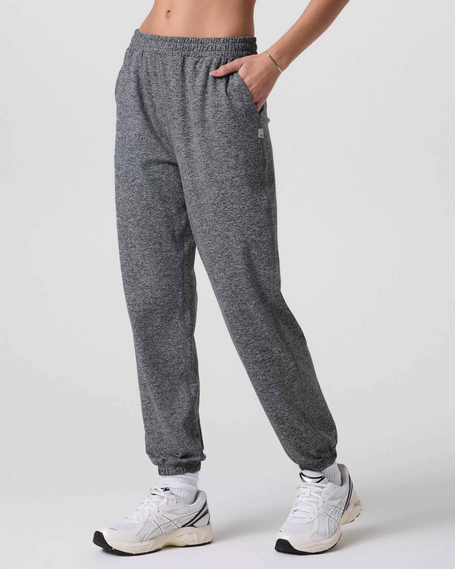 Vuori Boyfriend Jogger HeatherGrey Outlet