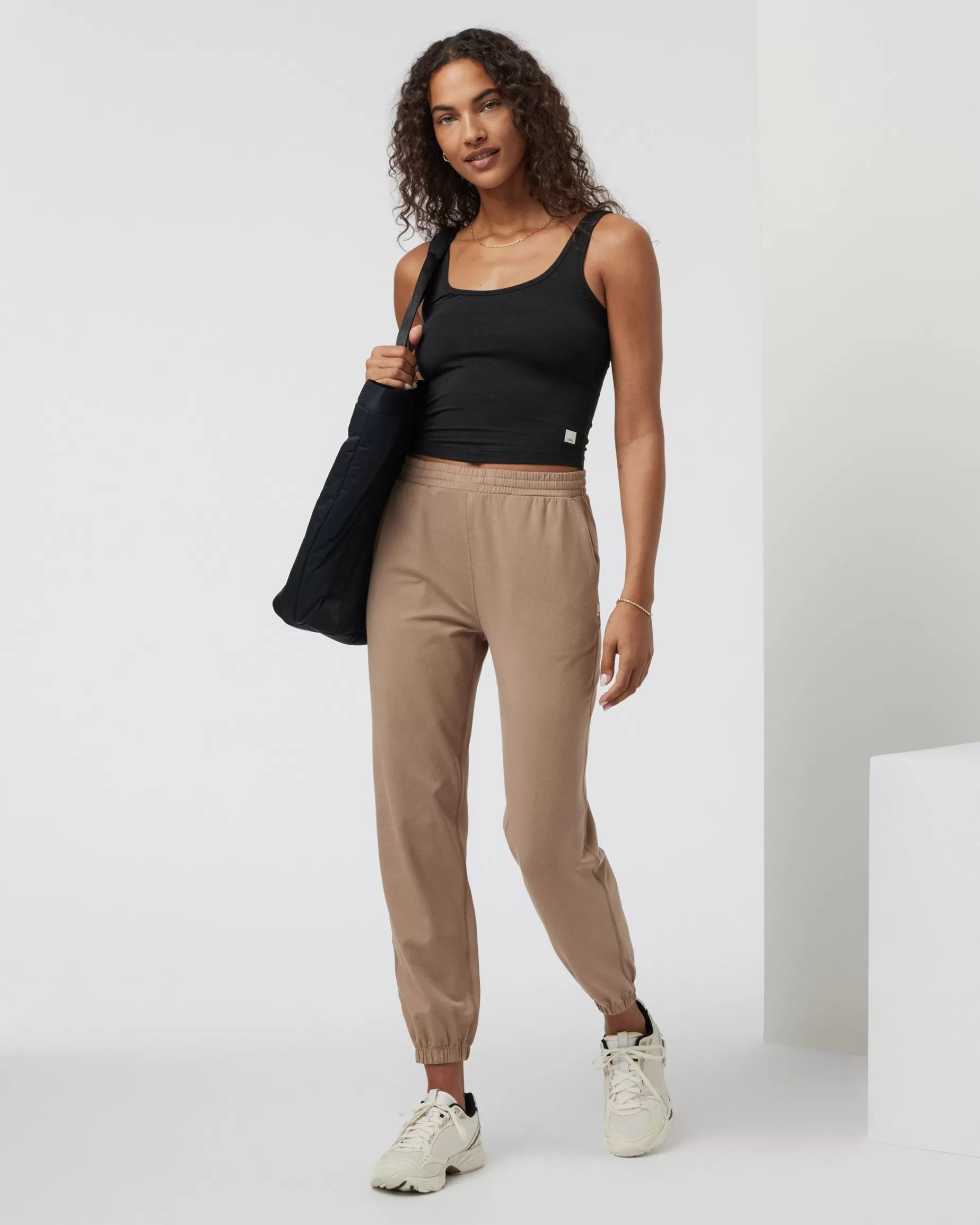 Vuori Boyfriend Jogger GoldenrodHeather Sale