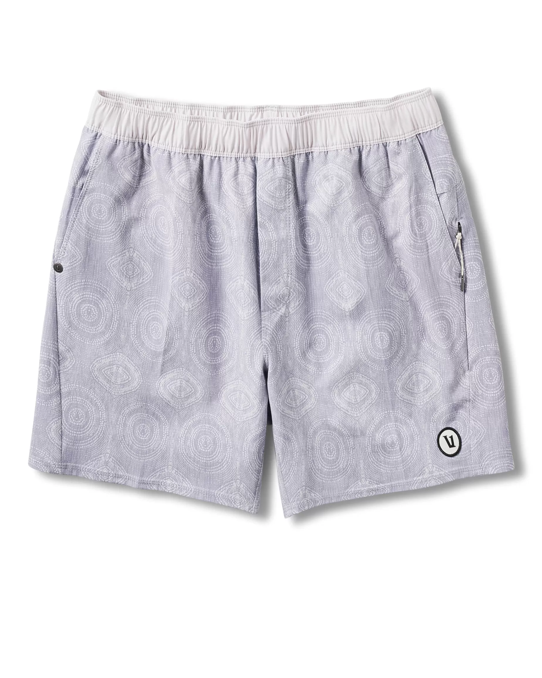 Vuori Cape Short PlatinumFresco Outlet