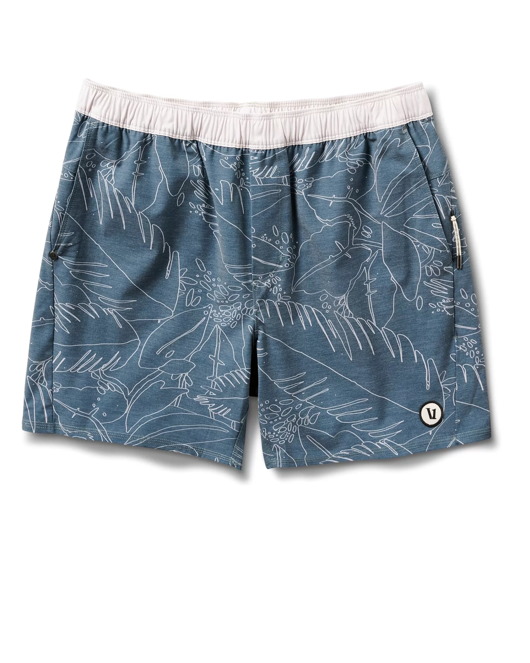 Vuori Cape Short LakeJungle Fashion