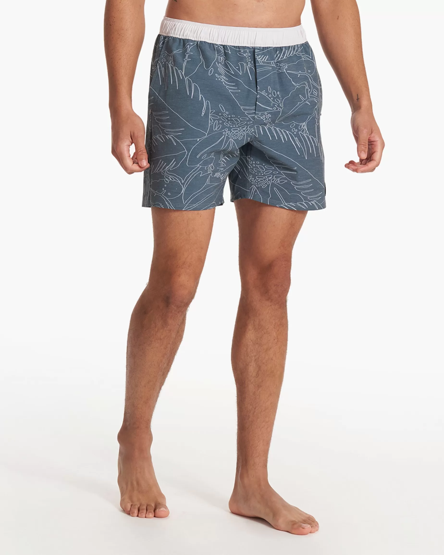 Vuori Cape Short LakeJungle Fashion