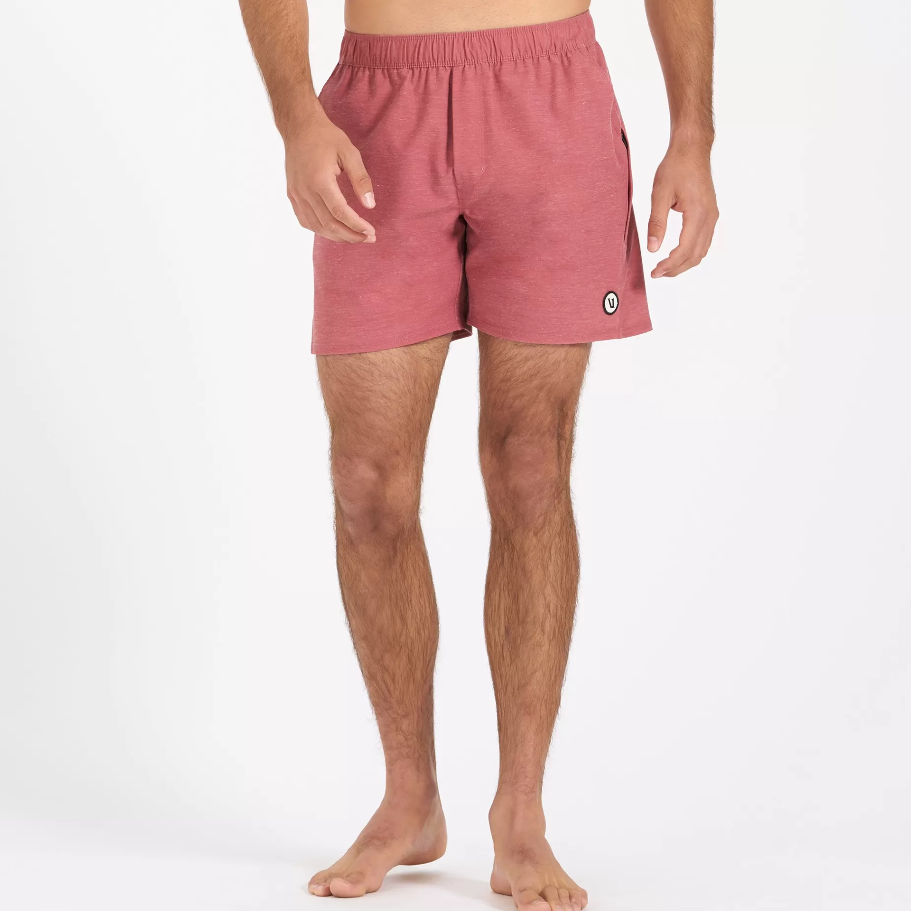 Vuori Cape Short SaltwaterRed Best Sale