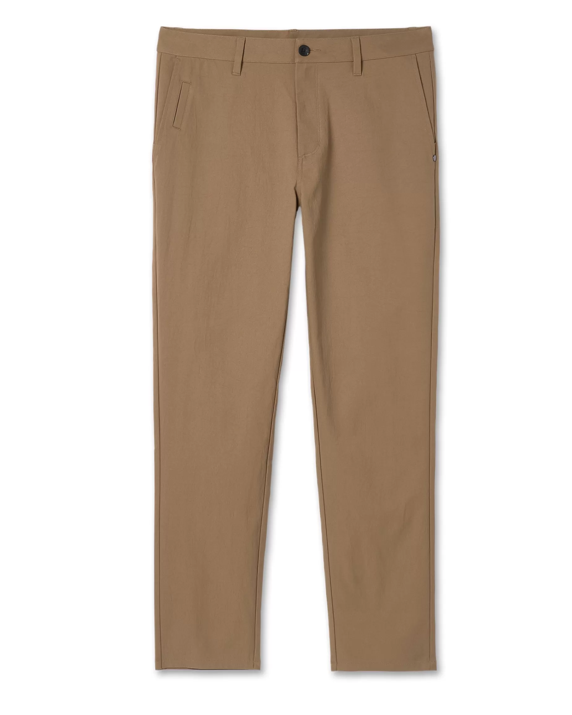 Vuori Cascade Tech Chino Pant Pecan Hot