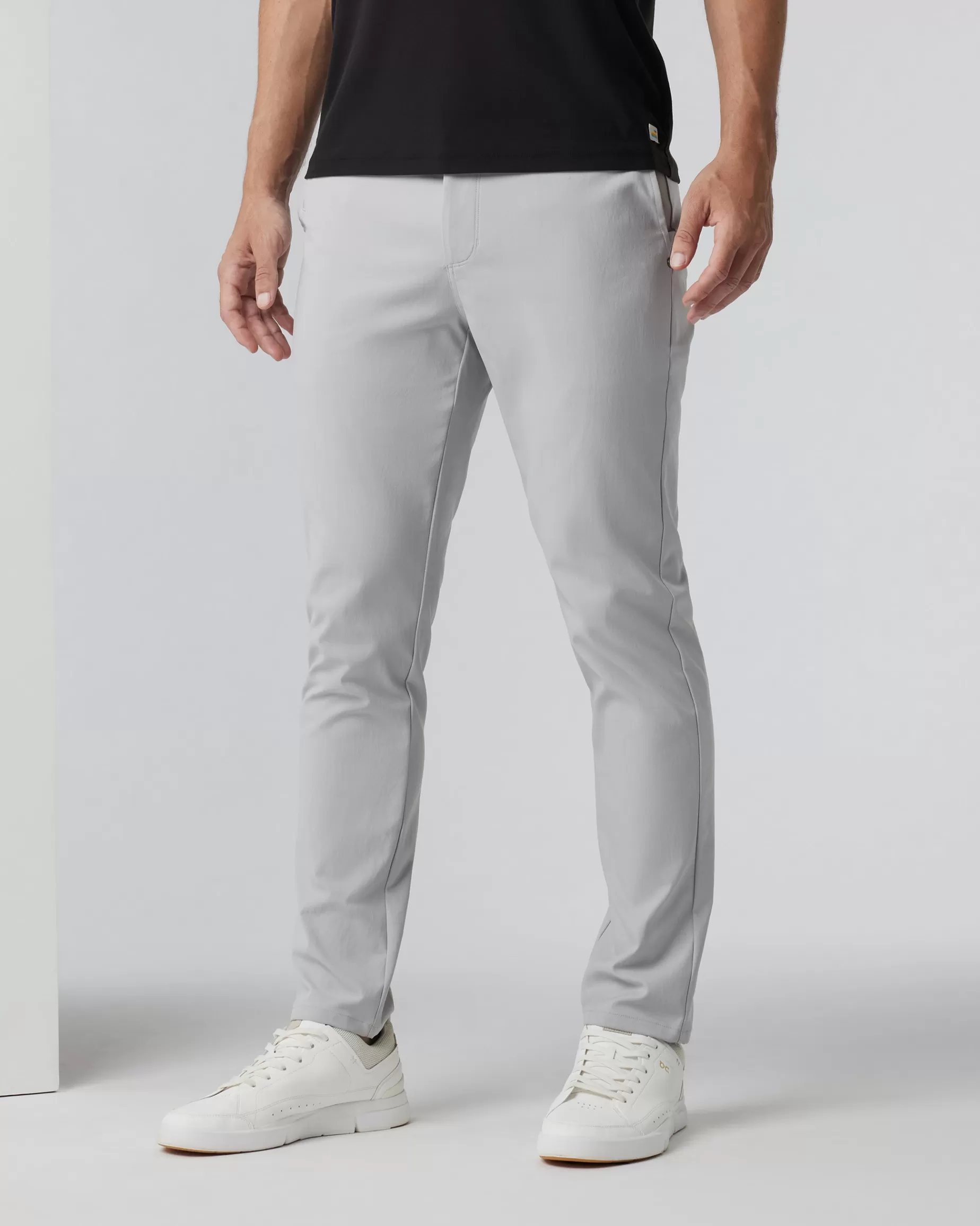 Vuori Cascade Tech Chino Pant Fog Flash Sale