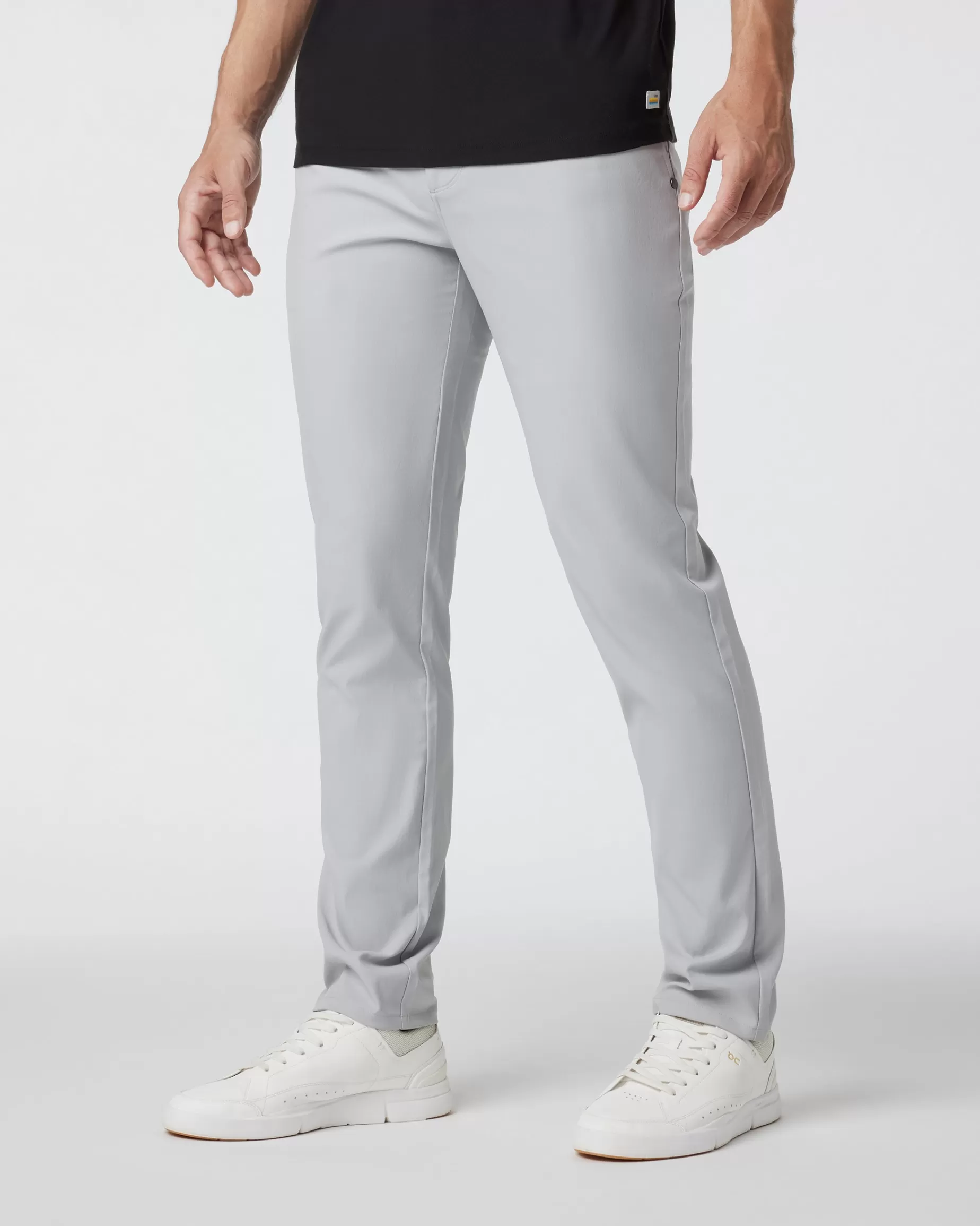 Vuori Cascade Tech Chino Pant 32" Fog Discount