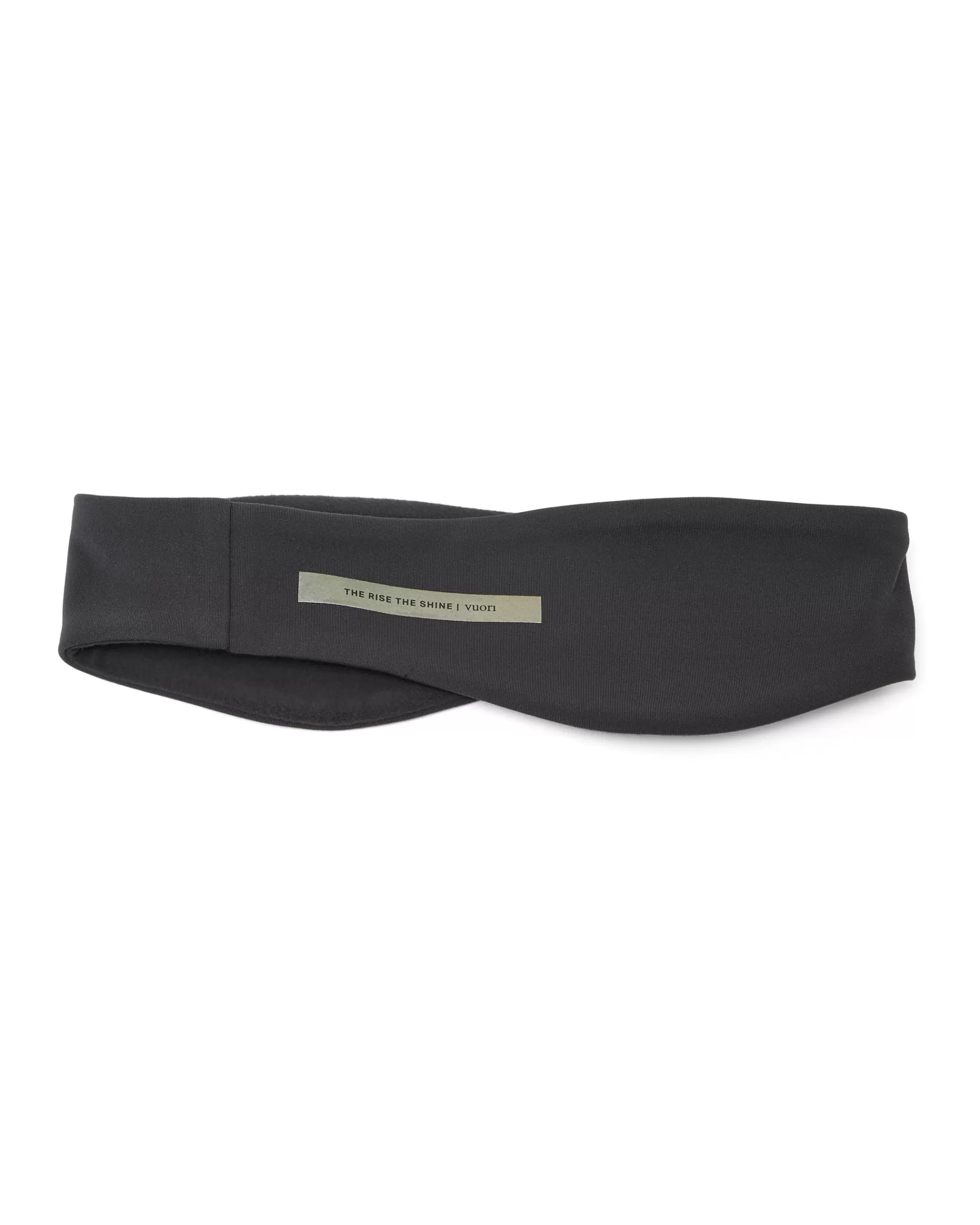 Vuori Chilled Out Headband WashedBlack Outlet