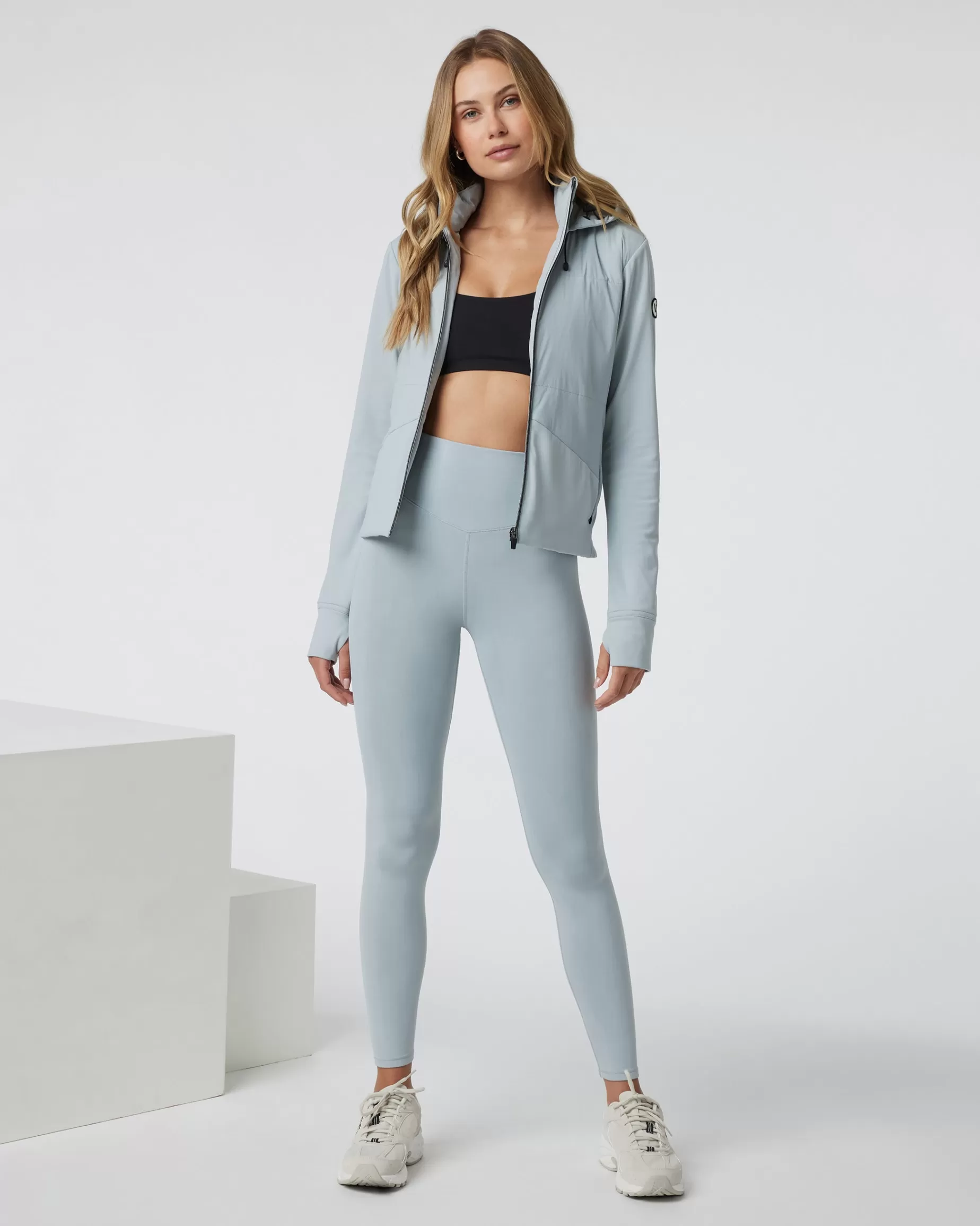 Vuori Chilled Out Legging ChalkBlue Sale