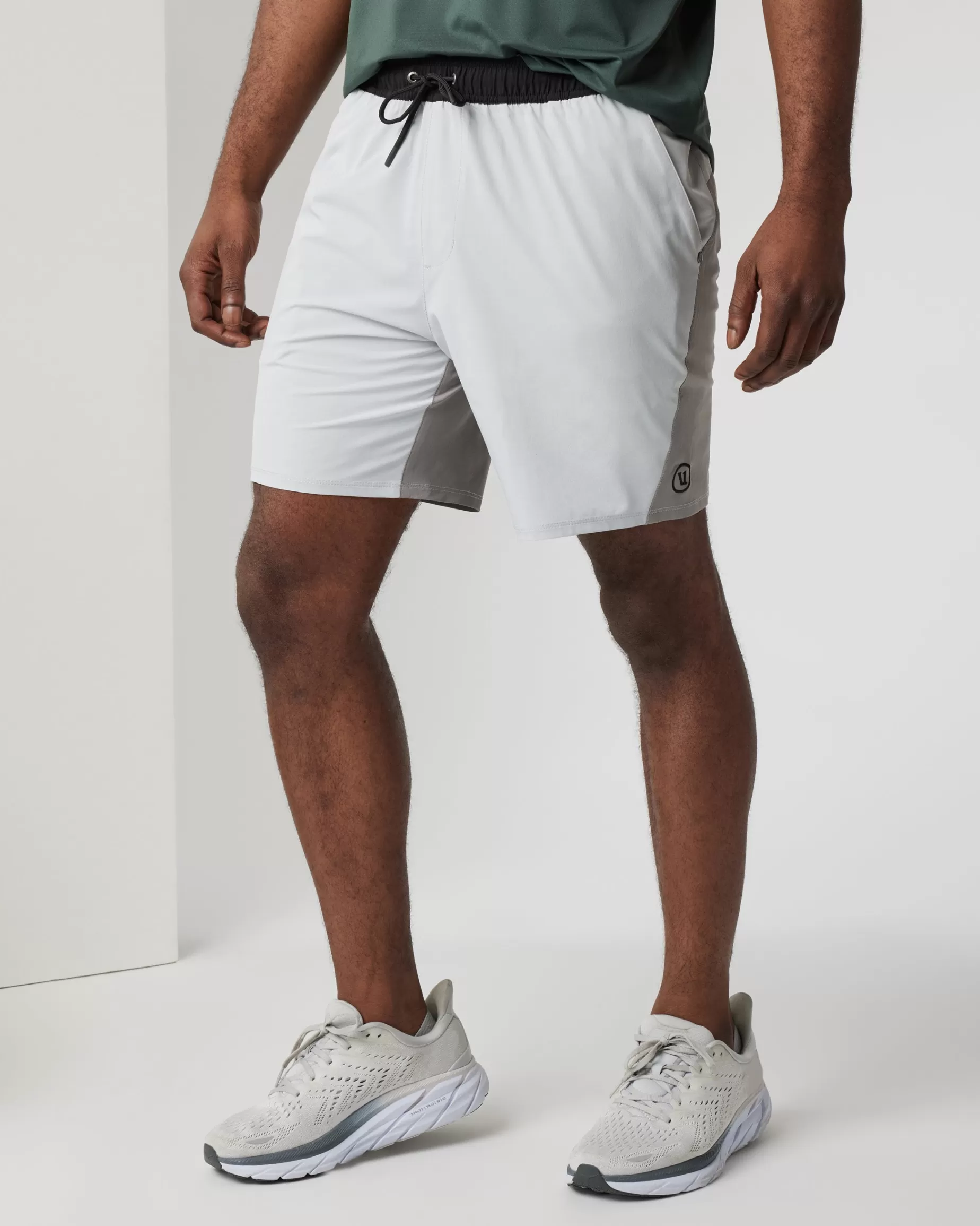 Vuori Chromatic Kore Short FrostGrey Shop