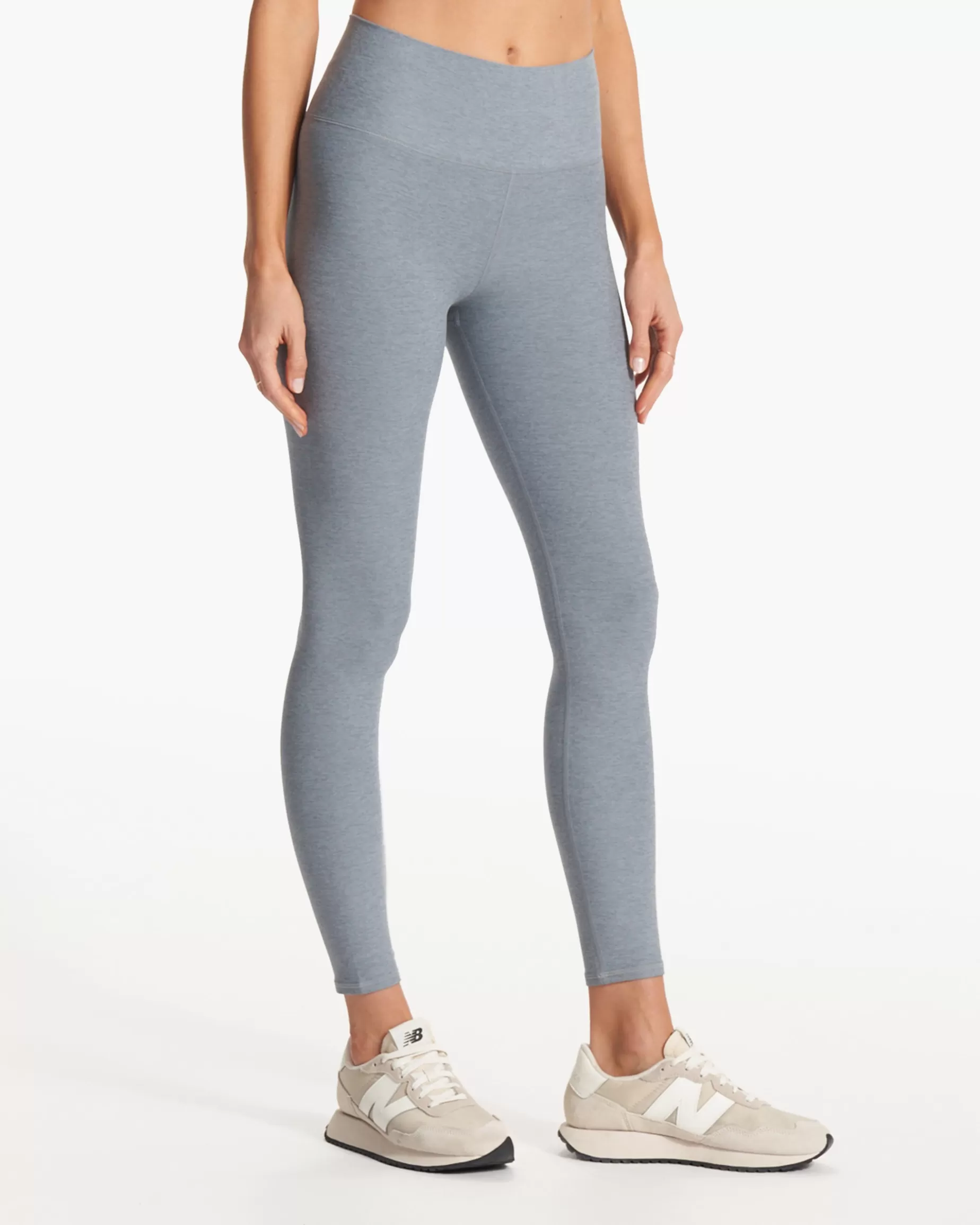 Vuori Clean Elevation Legging FlintHeather Discount