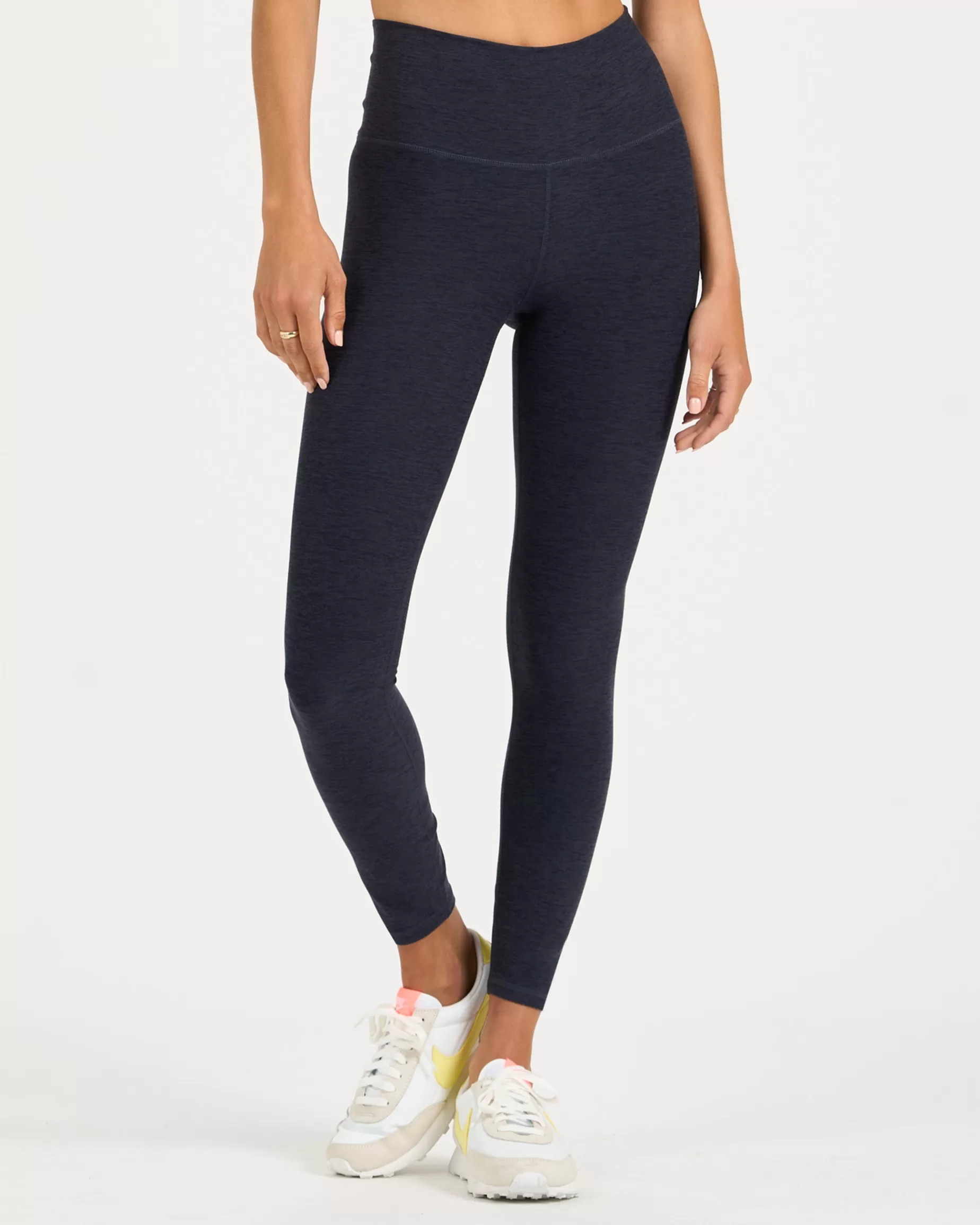 Vuori Clean Elevation Legging MidnightHeather Best Sale