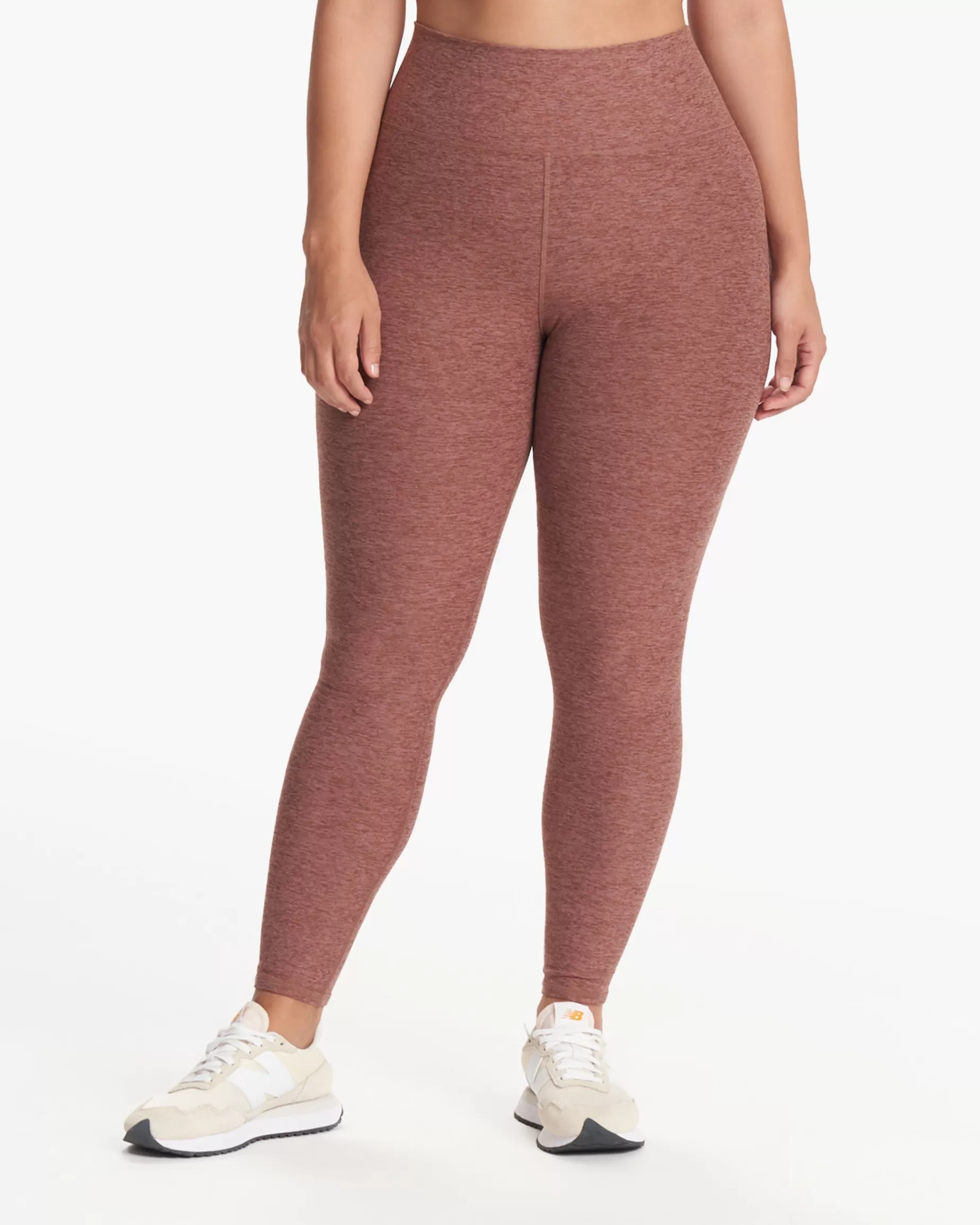 Vuori Clean Elevation Legging HazelnutHeather Best Sale