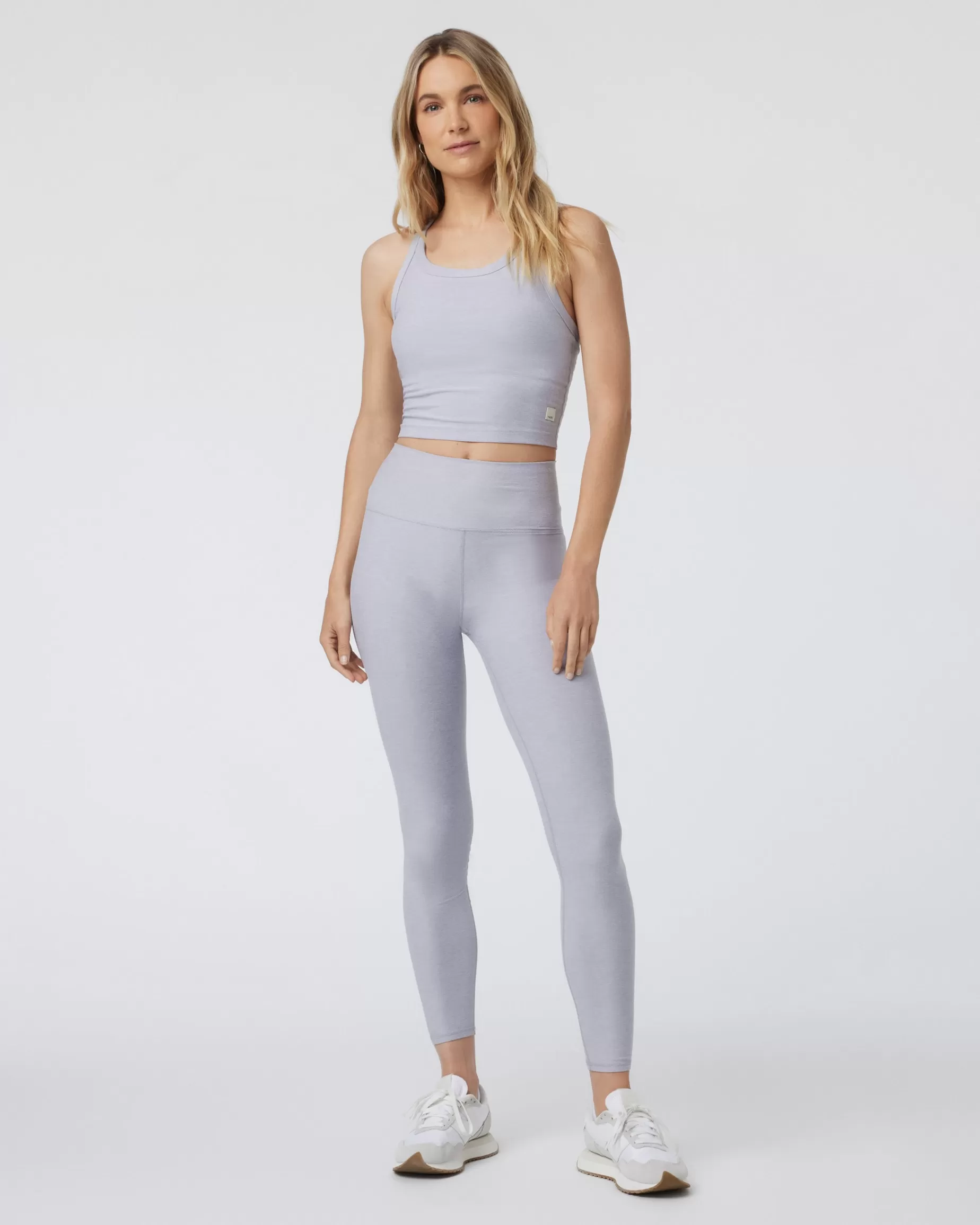 Vuori Clean Elevation Legging RainHeather Best