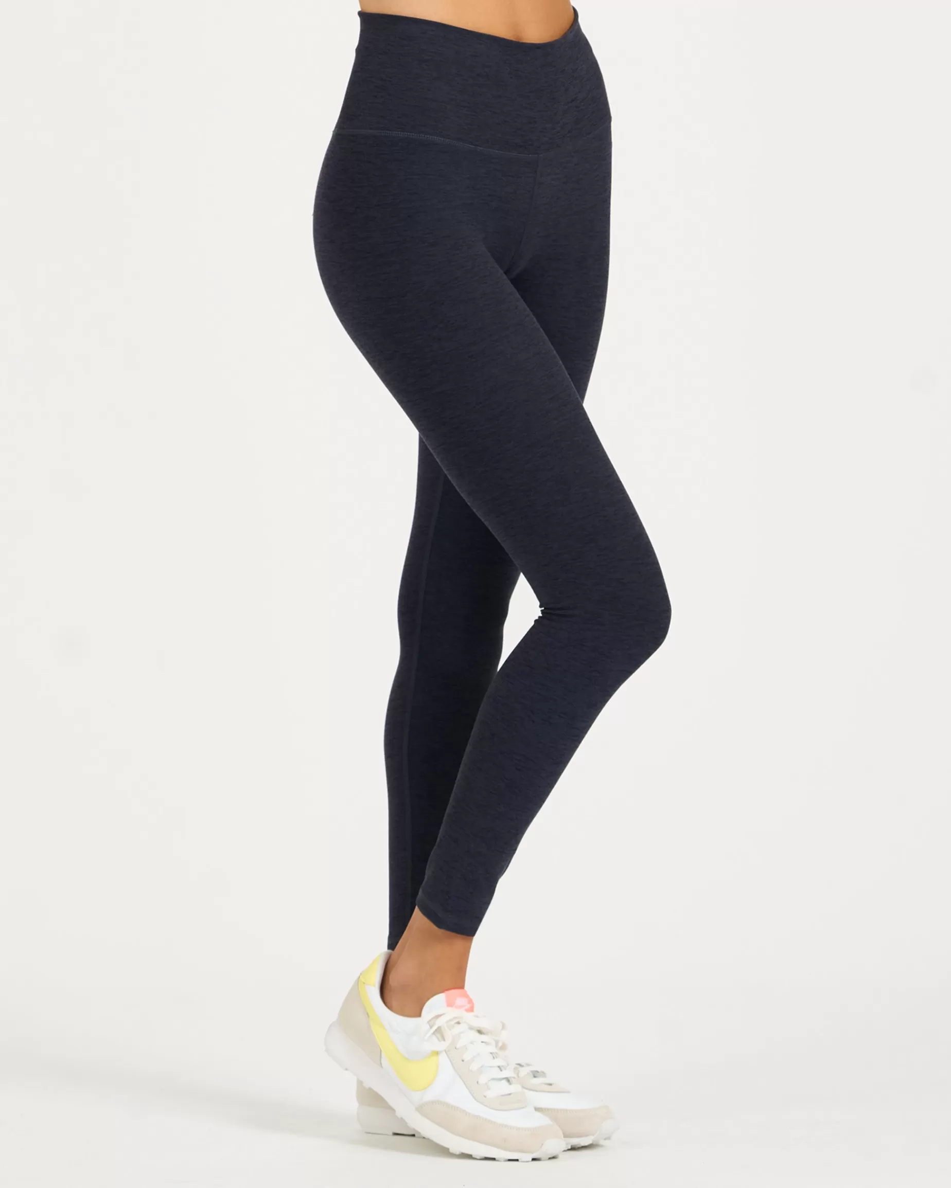 Vuori Clean Elevation Legging MidnightHeather Best Sale