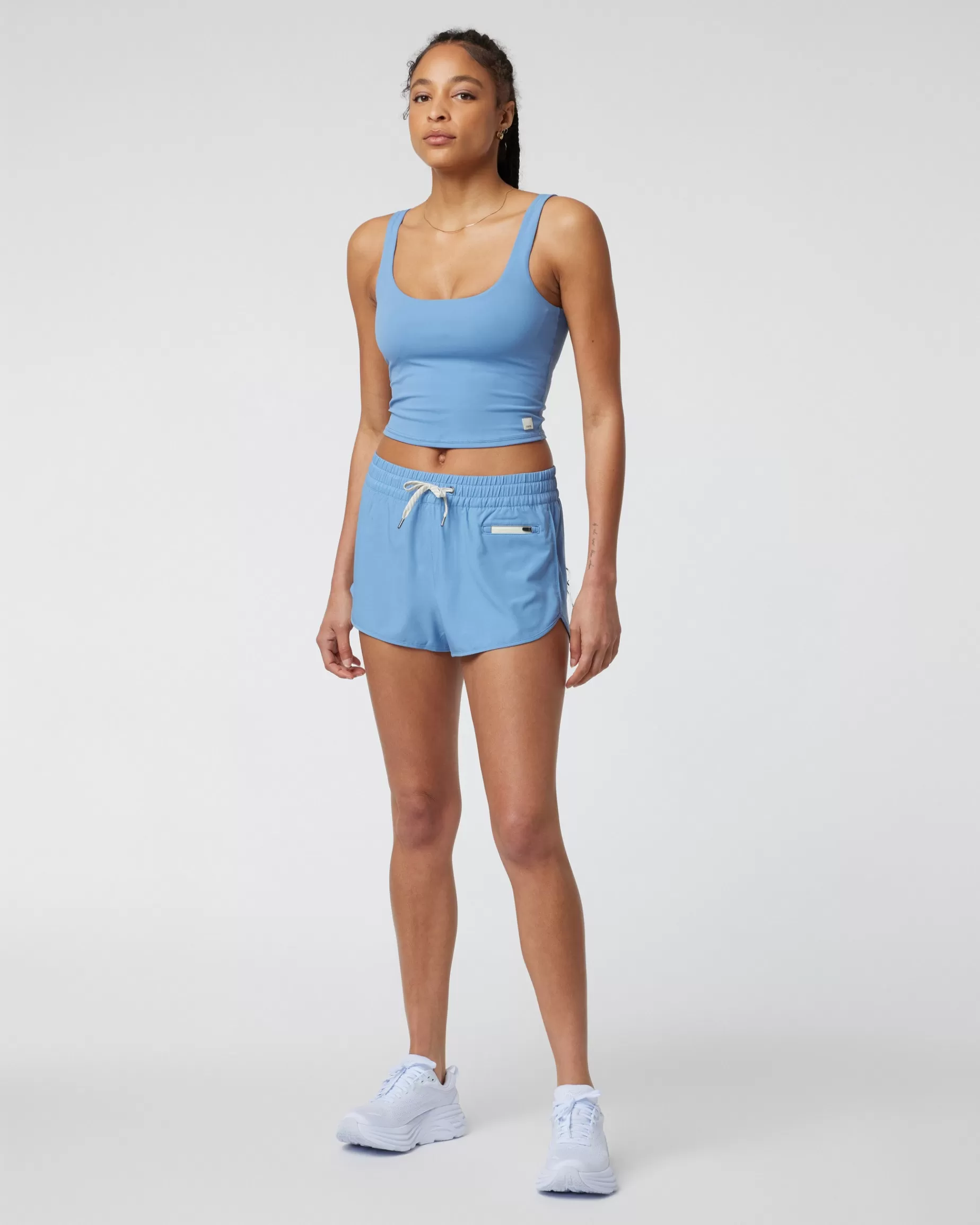 Vuori Clementine Short 2.0 IsleBlue Store