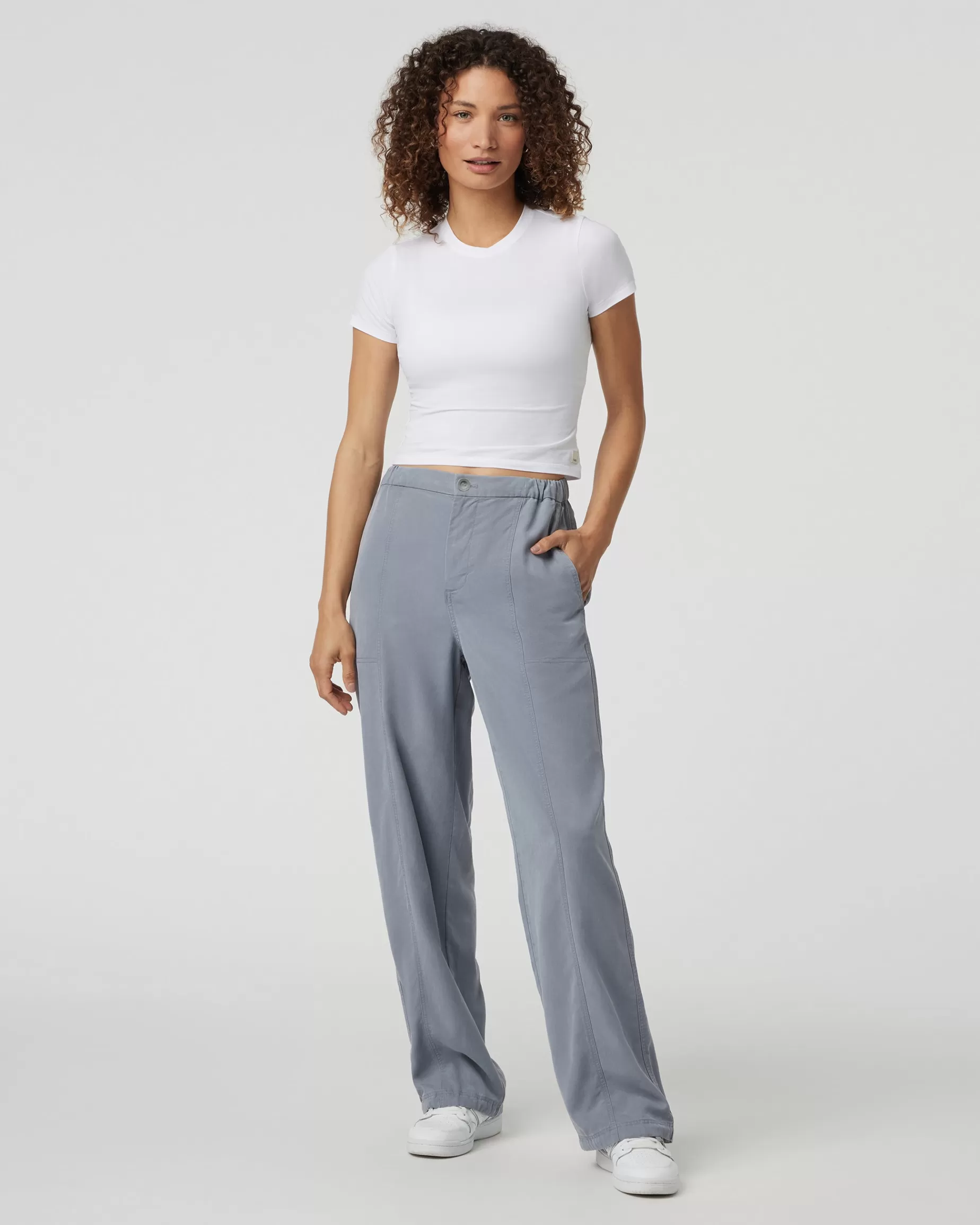 Vuori Coastline Pant Mallorca Discount