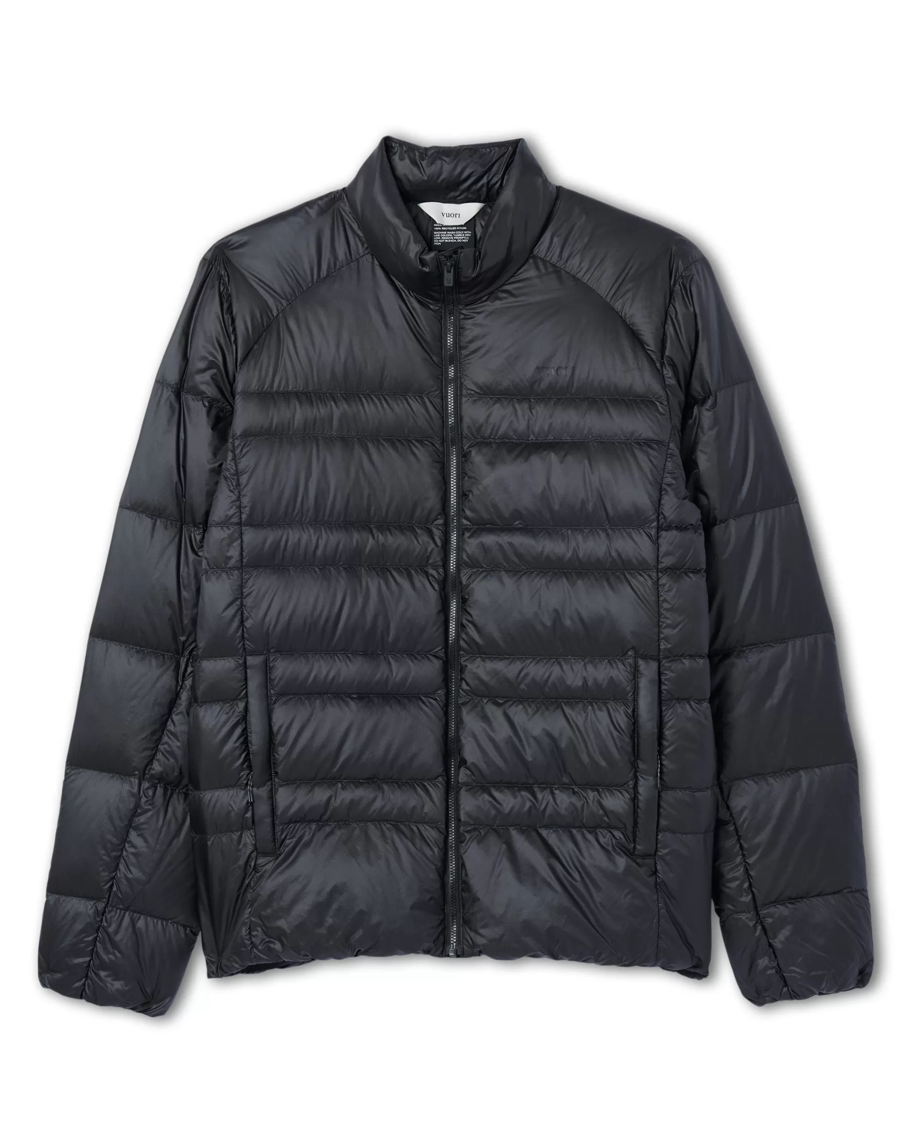 Vuori Coordinate Down Jacket Black Cheap