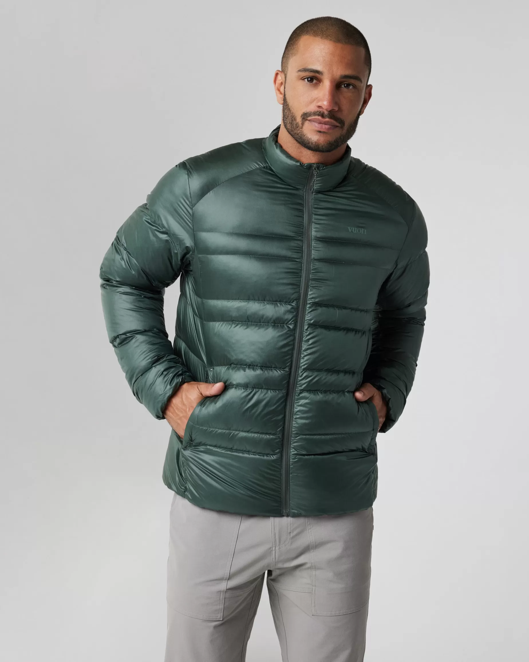 Vuori Coordinate Down Jacket Aspen Best Sale