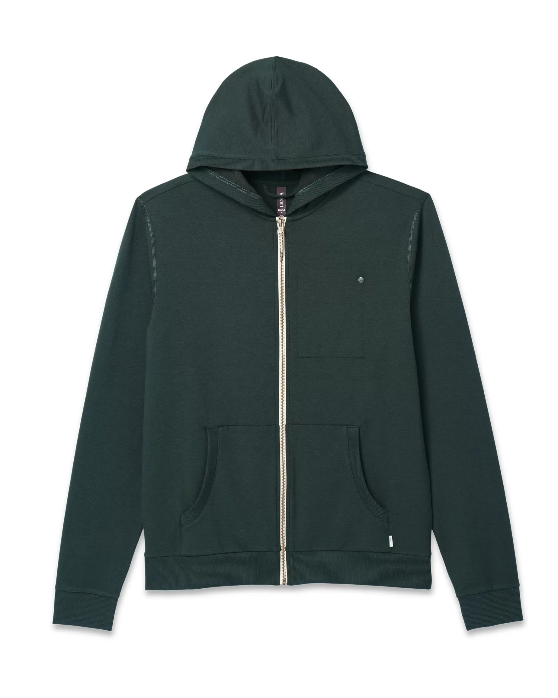 Vuori Coronado Hoodie AspenHeather New