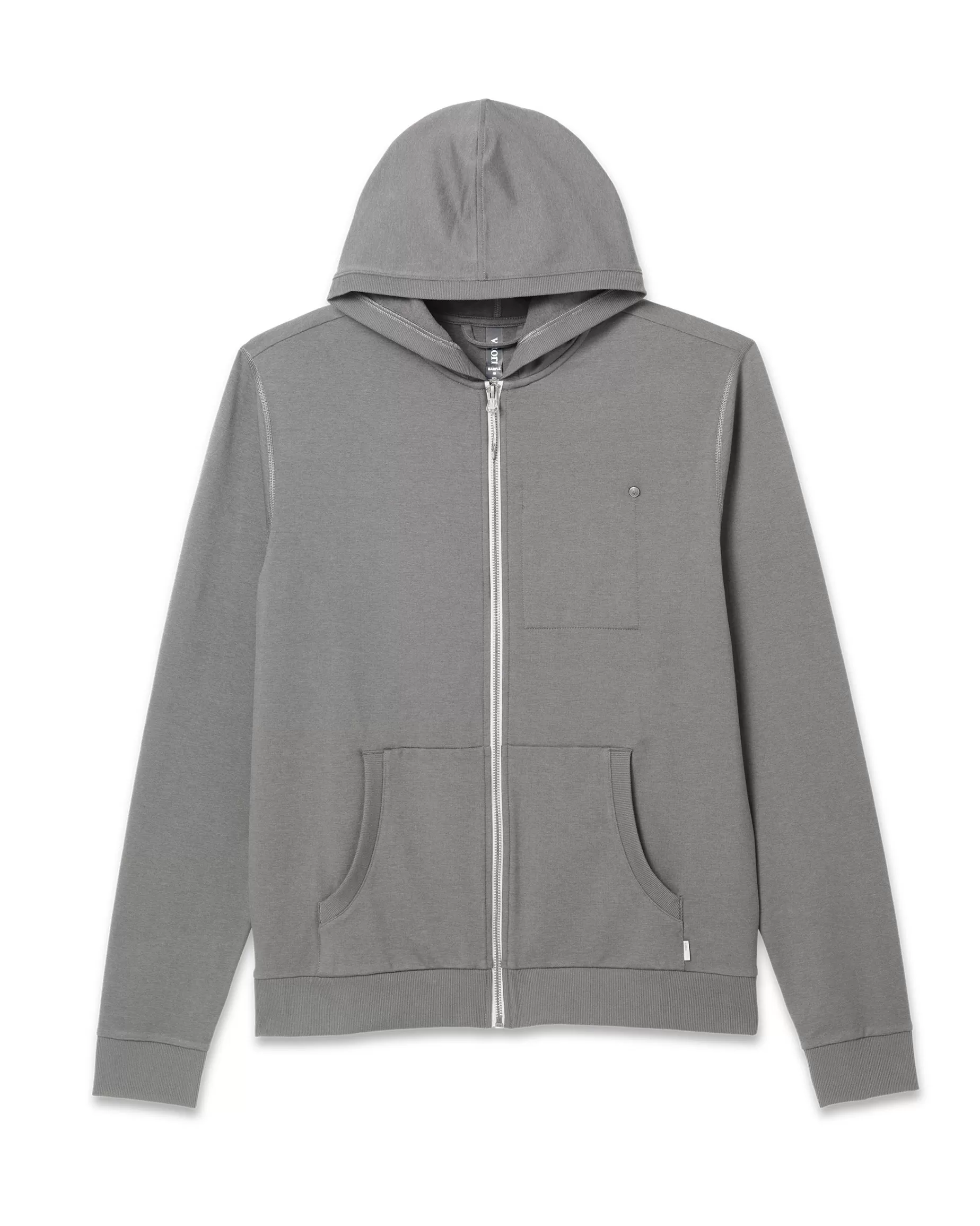 Vuori Coronado Hoodie DolomiteHeather Outlet