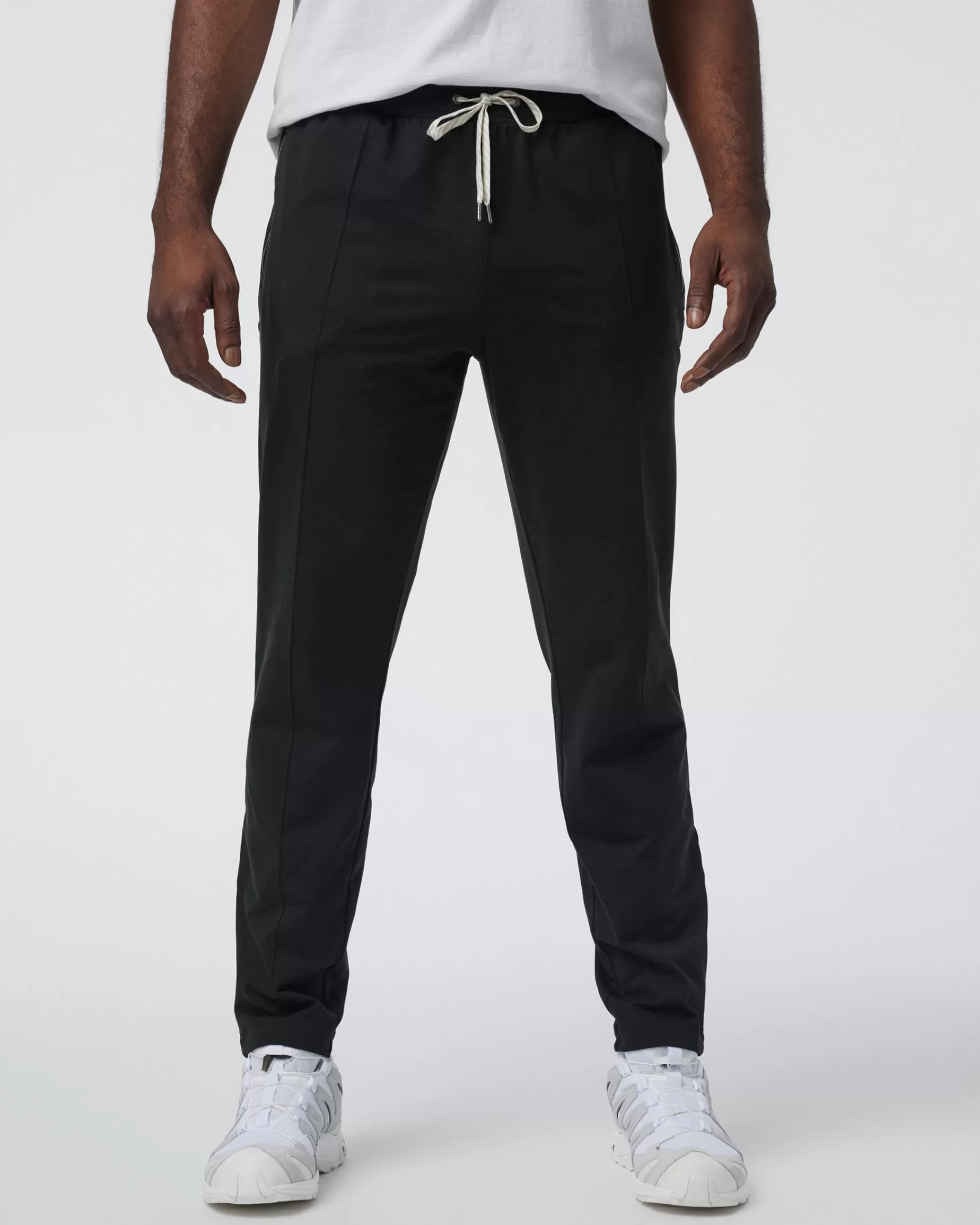 Vuori Coronado Novelty Pant BlackHeather Best