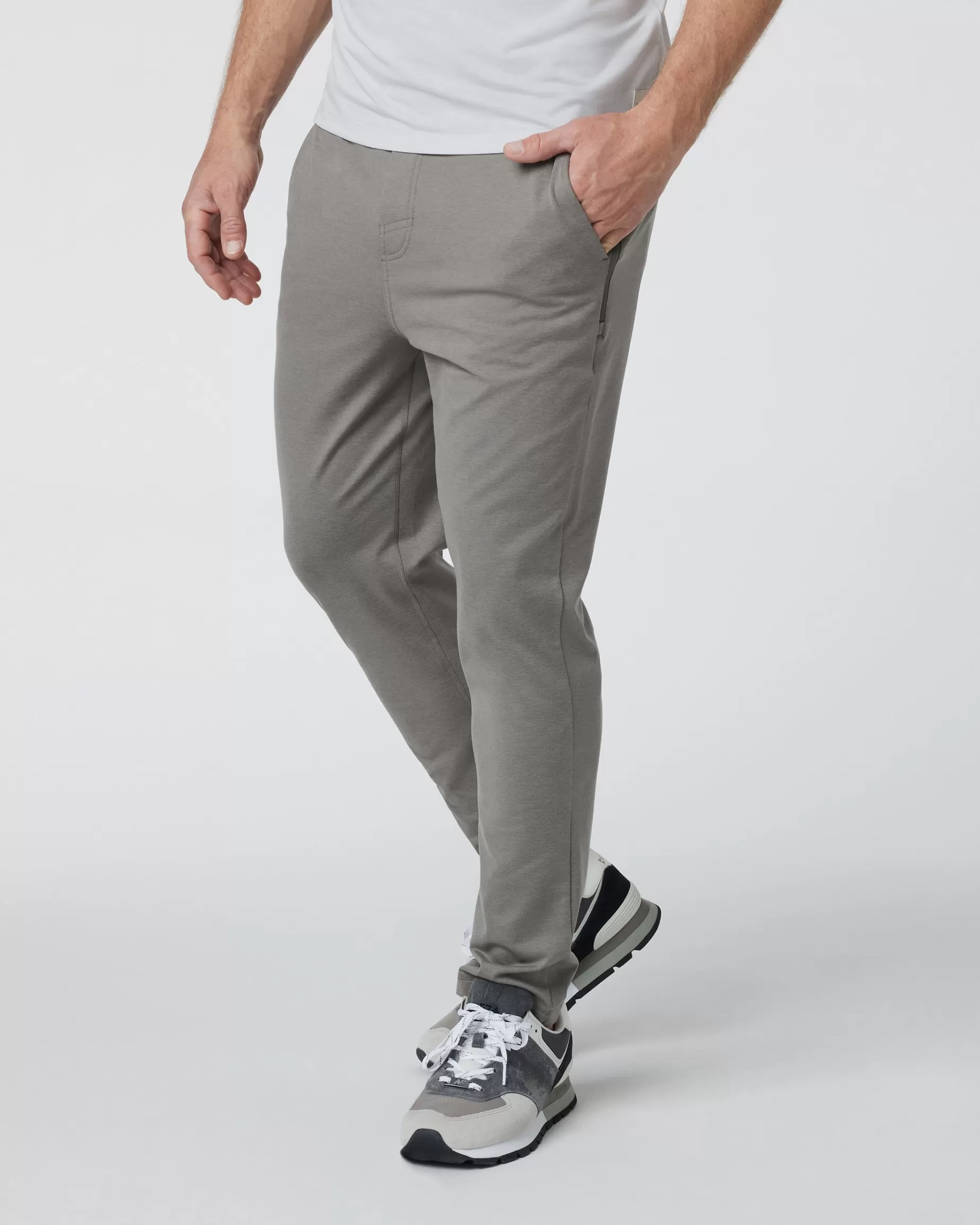 Vuori Coronado Pant DolomiteHeather New