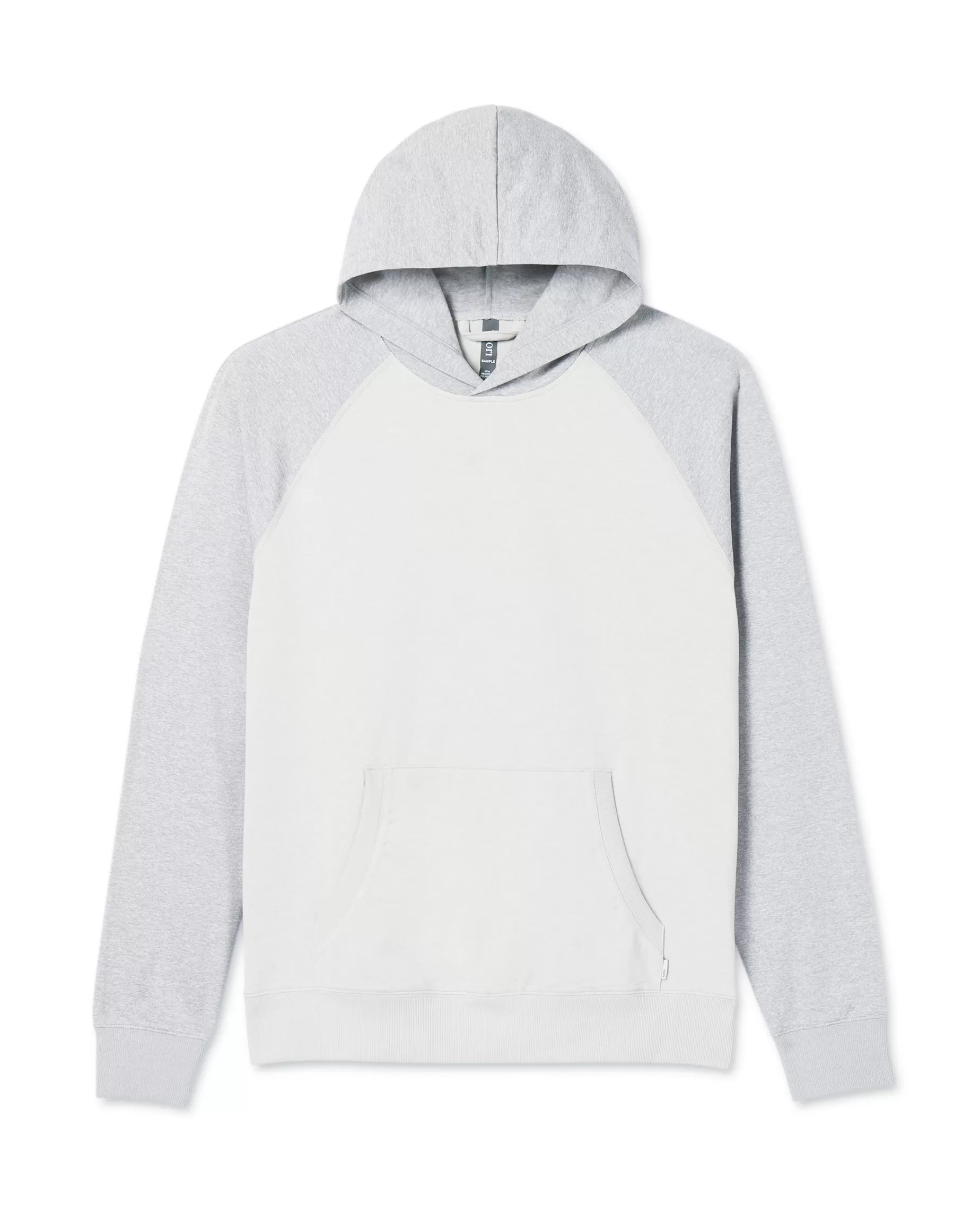 Vuori Coronado Pullover Hoodie SuedeHeather Clearance